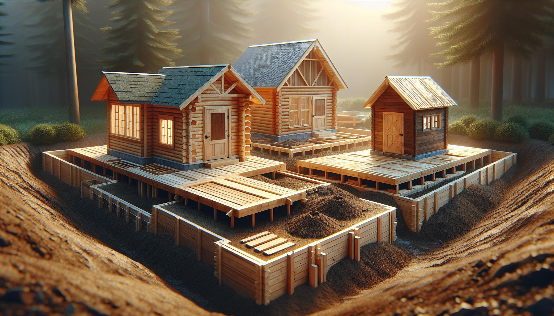 Shed Foundation Types: Select the Best Base for Your Soil & Structure 3 Shed foundation types: Select the Best Base for your Soil & Structure