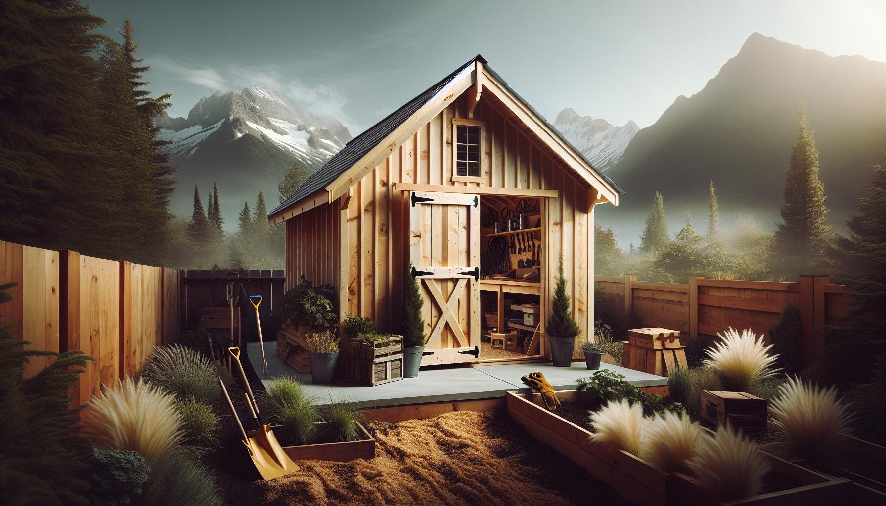 Shed seasonal Maintenance: Protect Your Investment Year After Year