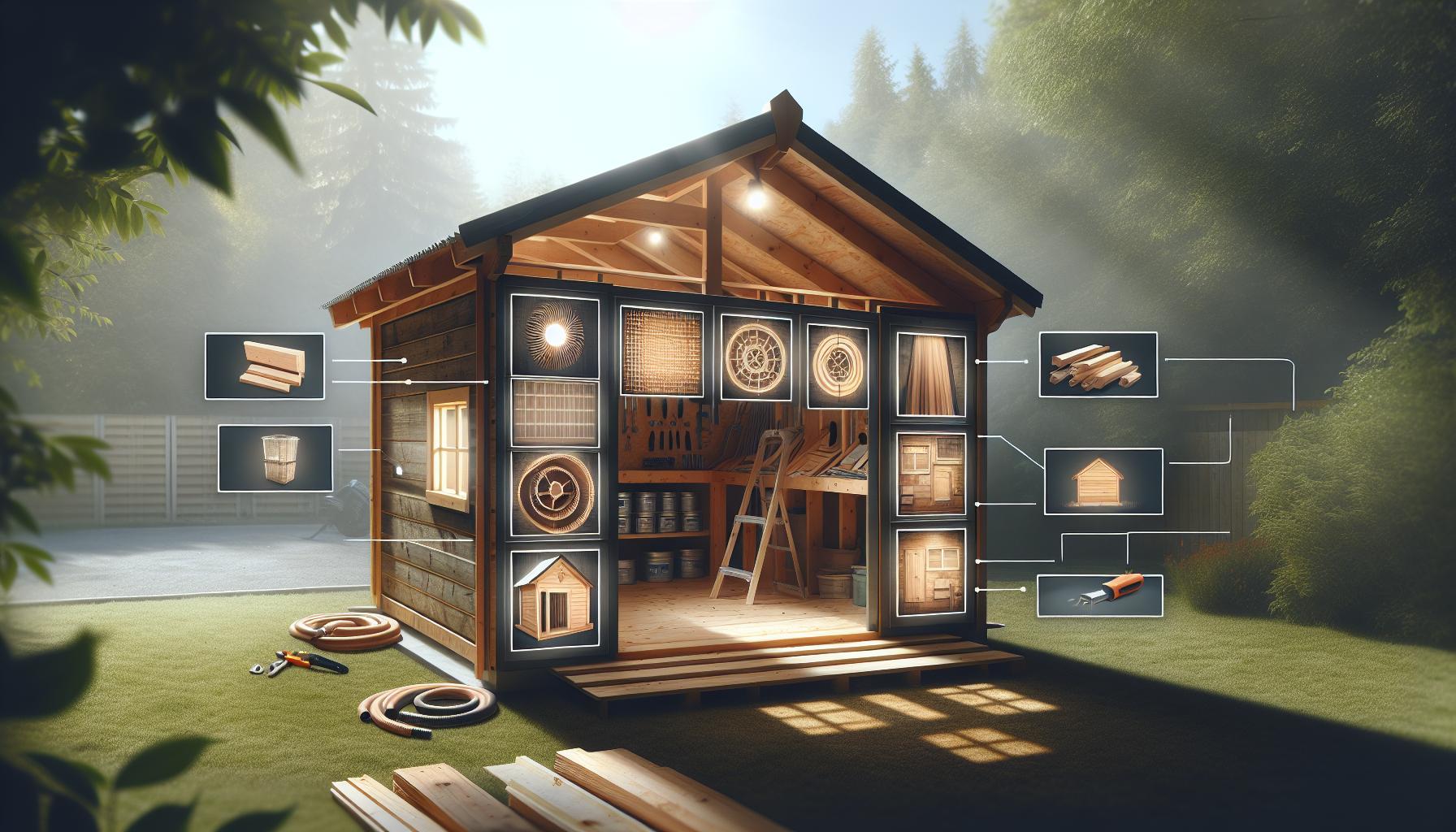 Shed Ventilation Systems: Prevent Mold & Extend Building Life 3 Shed Ventilation Systems: Prevent Mold & Extend Building Life