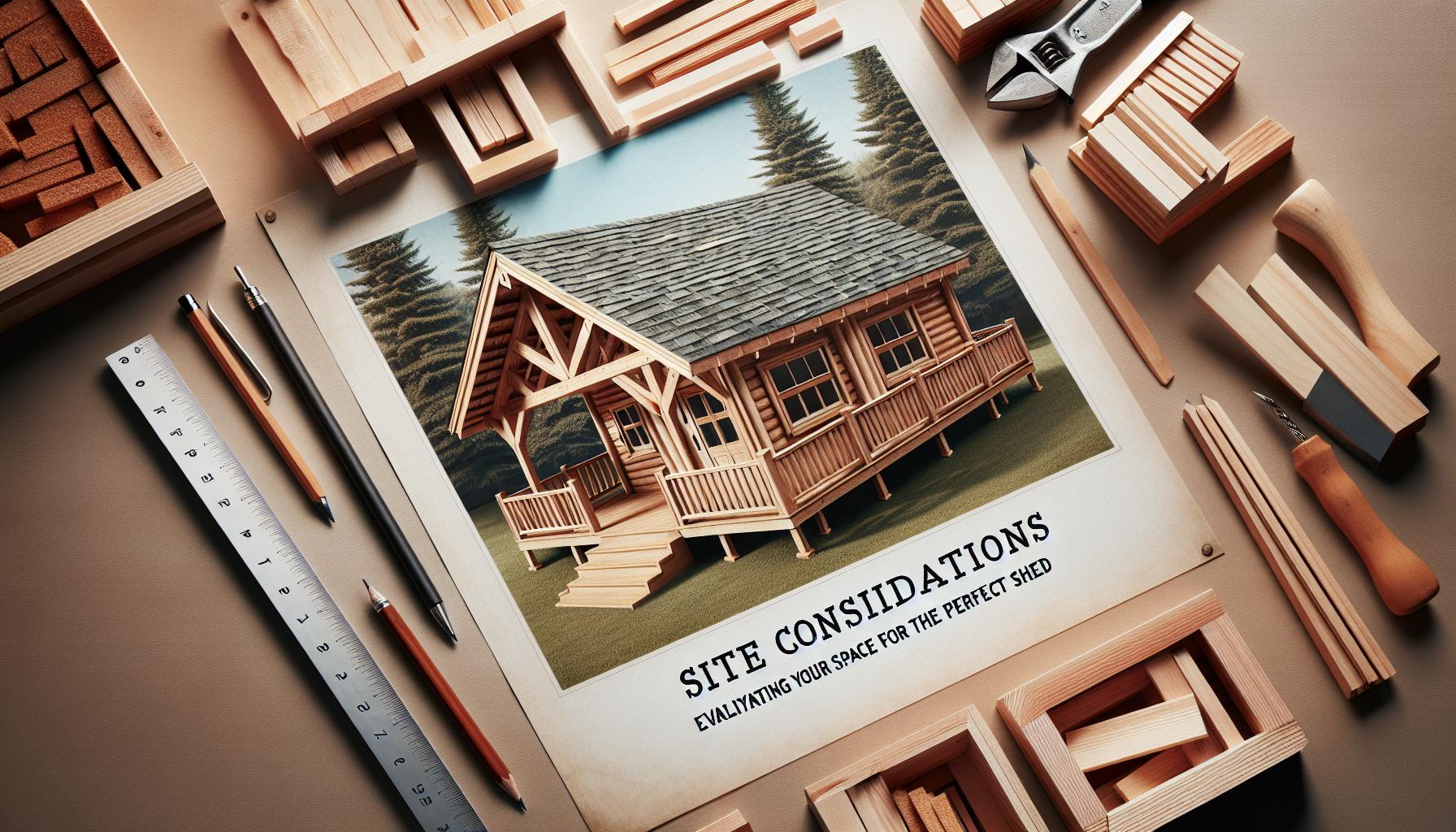How Big a Shed Can I Build? Size Guidelines to Avoid Permit Problems 6 Site Considerations: Evaluating Your Space for the Perfect shed