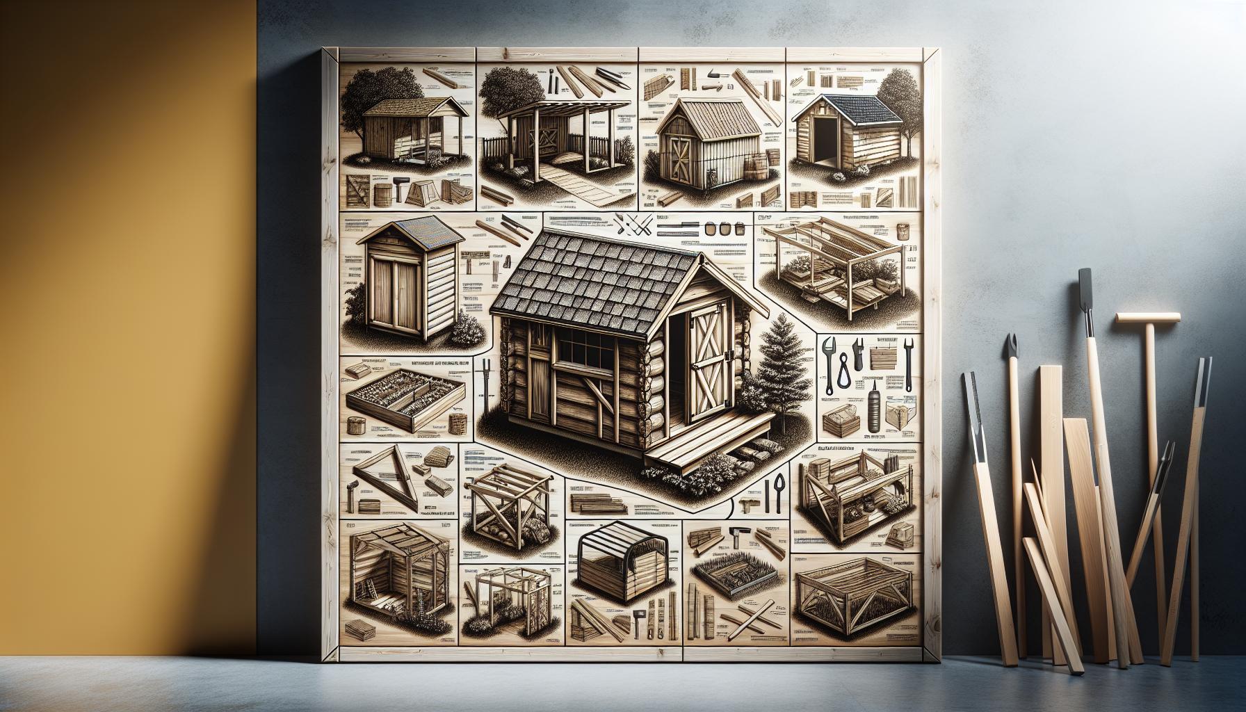 Skill Levels Decoded: Which Shed Style is Right for You?