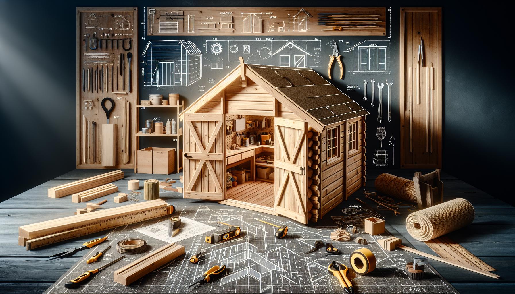 Smart Storage Solutions: Organizing Your Shed for Maximum Efficiency