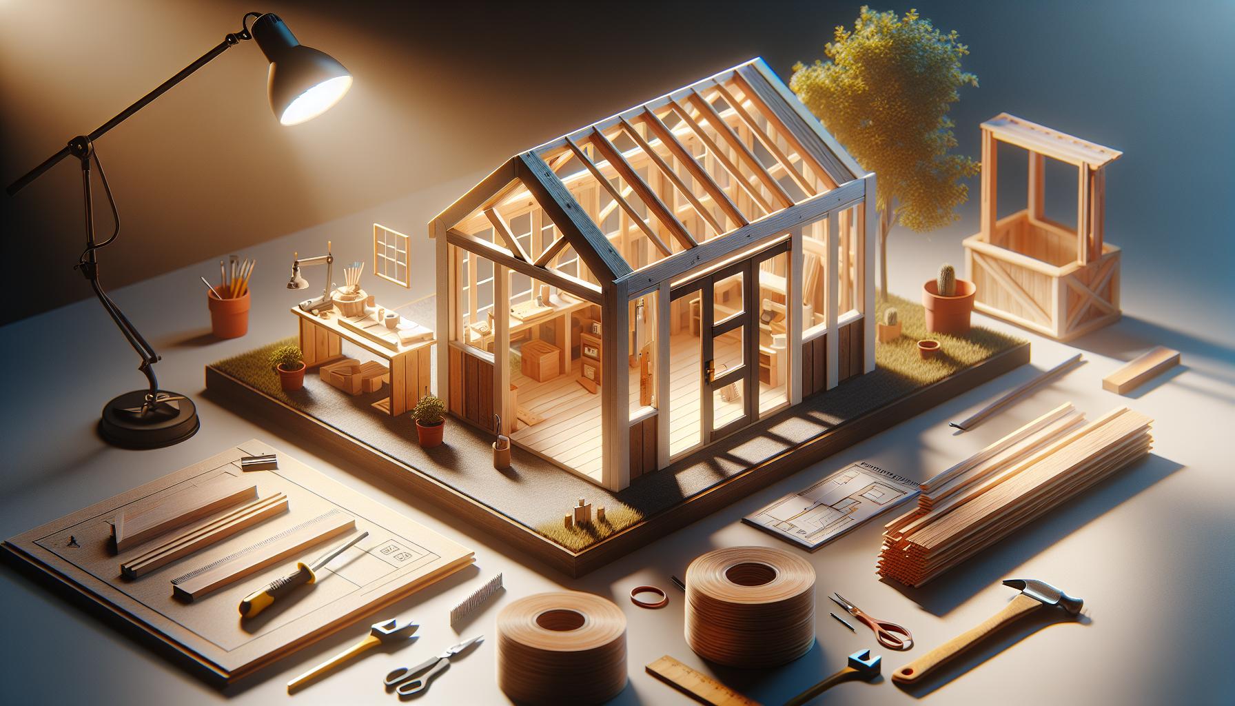 Step-by-Step Assembly: Bringing Your Vision to Life