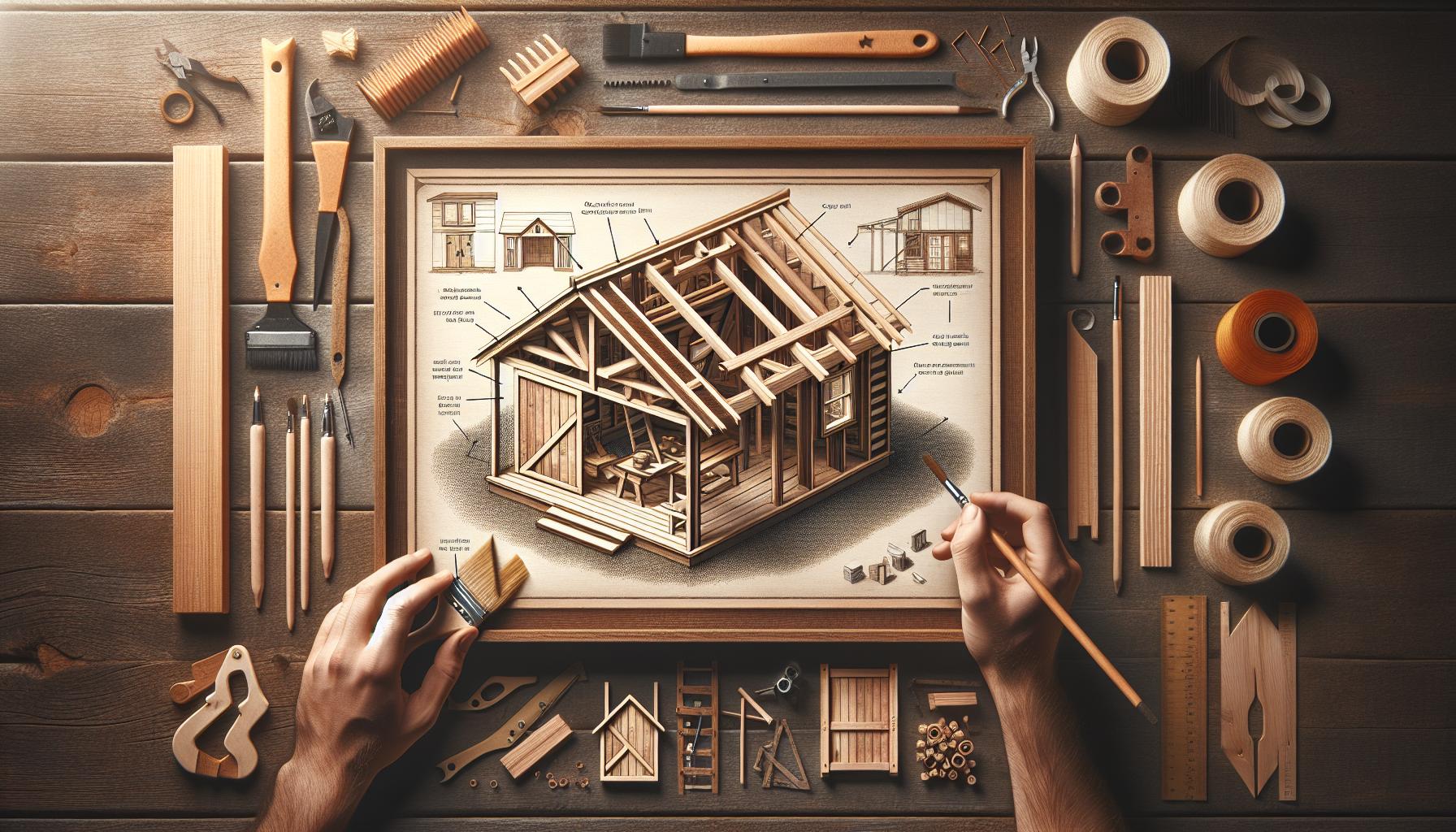 Step-by-step Construction:⁣ Building Your‍ Shed⁢ Like a Pro