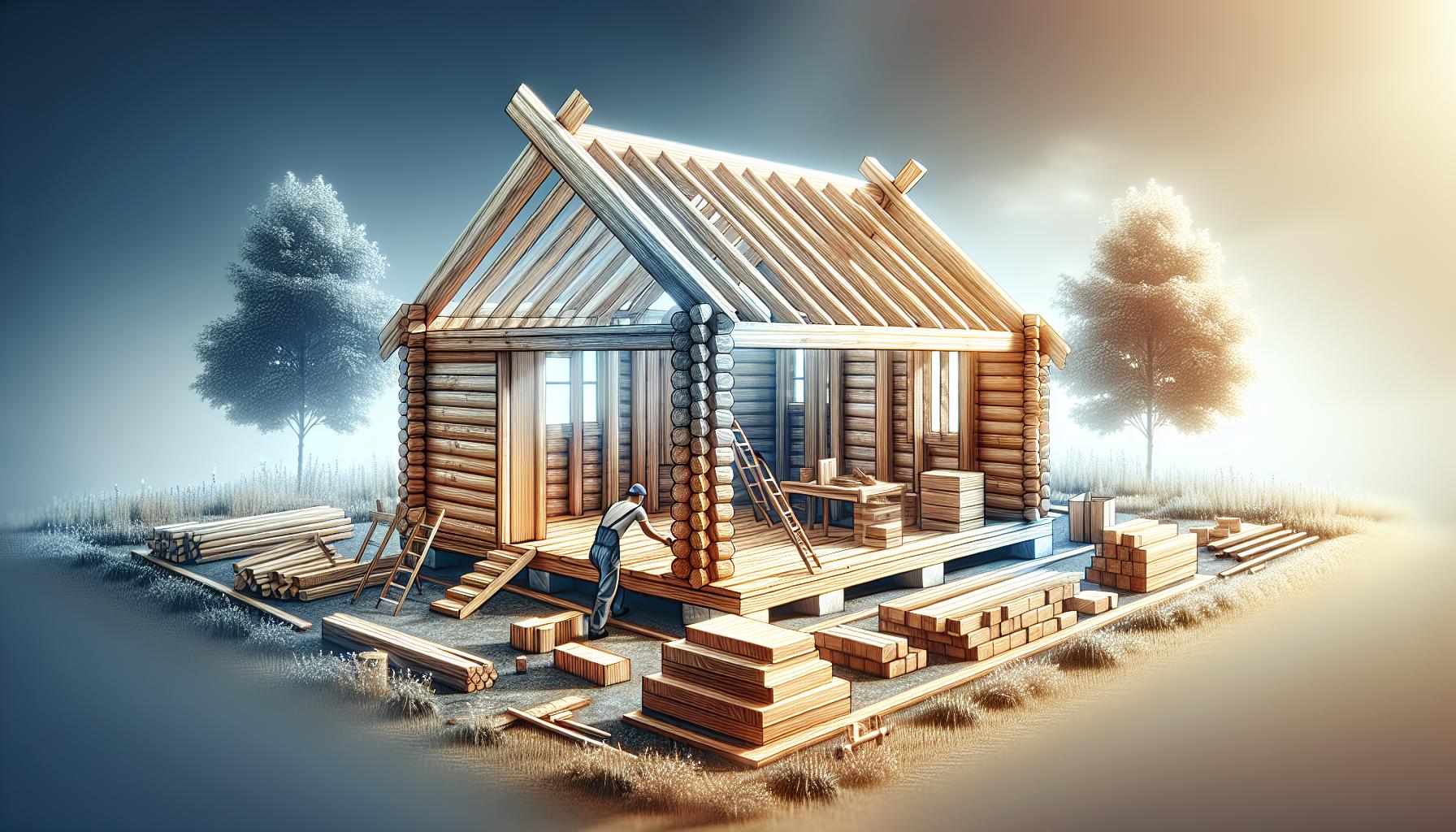 step-by-Step Construction: from Foundation to Finishing Touches