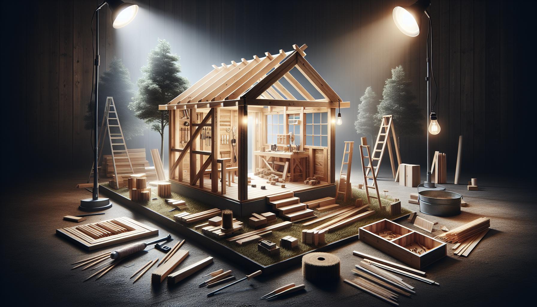 Step-by-Step Construction Guide: From Foundation to Finish