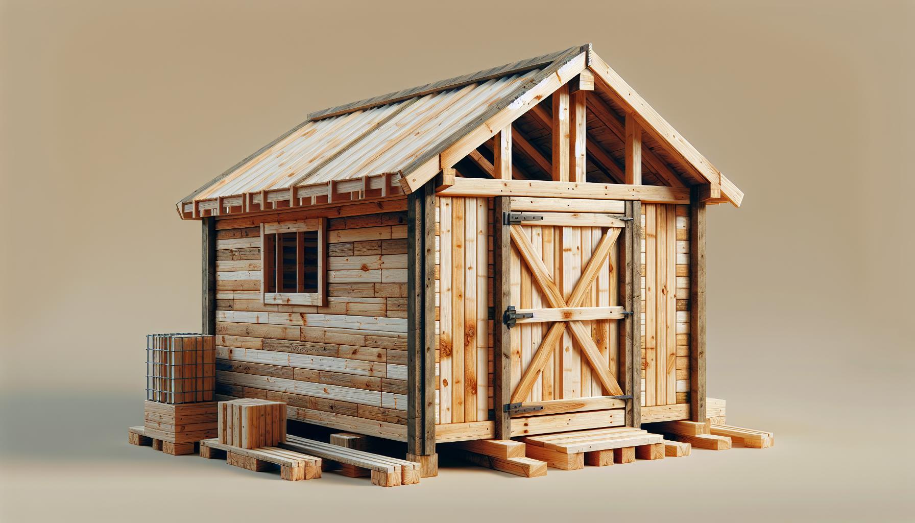 How to Build a Tool Shed: End Workshop Clutter With This Easy Project 1 Step-by-Step Guide to Building a Sturdy Foundation