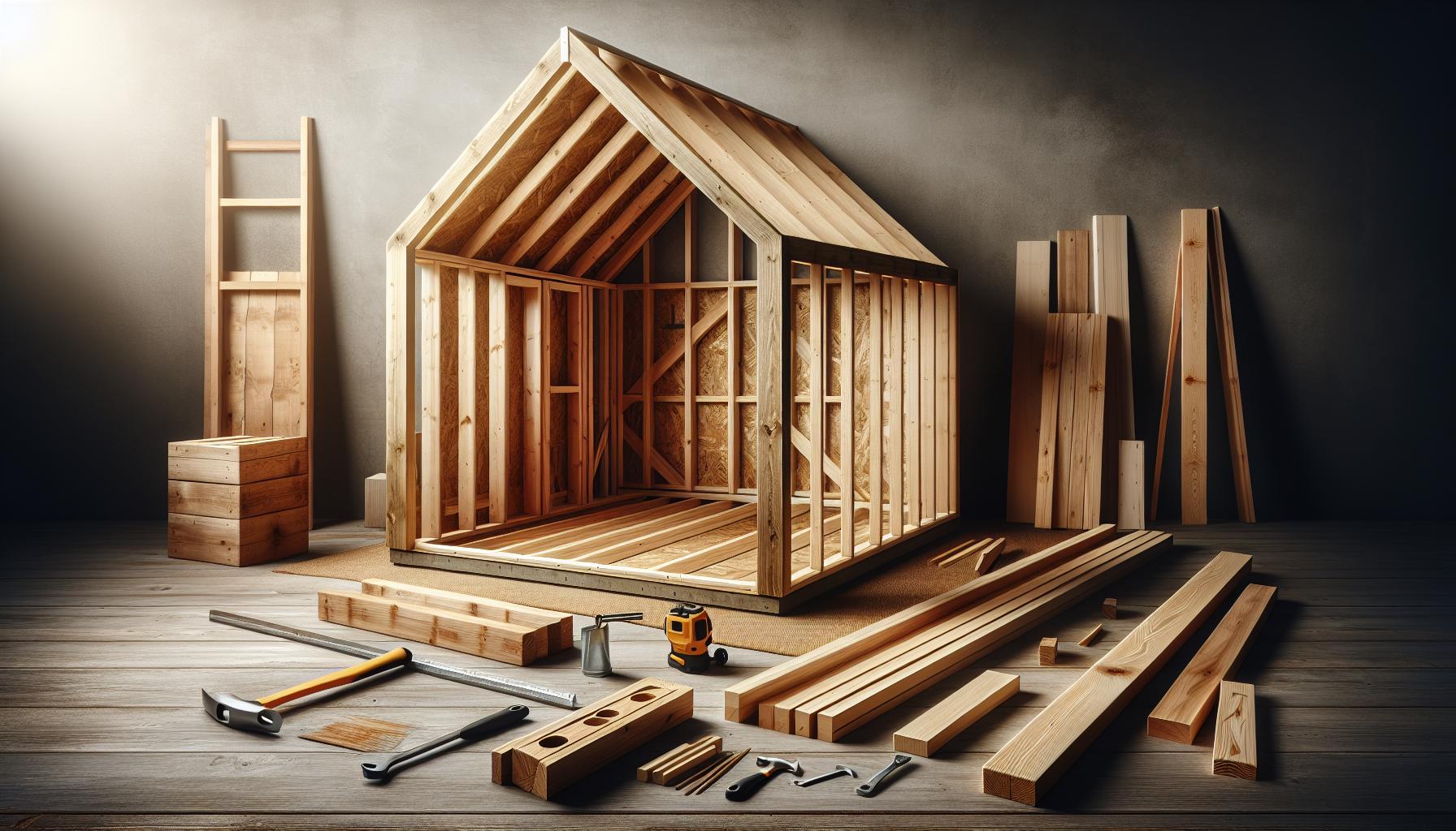 Step-by-Step Guide to Crafting a Solid Foundation for Your 12x16 Shed