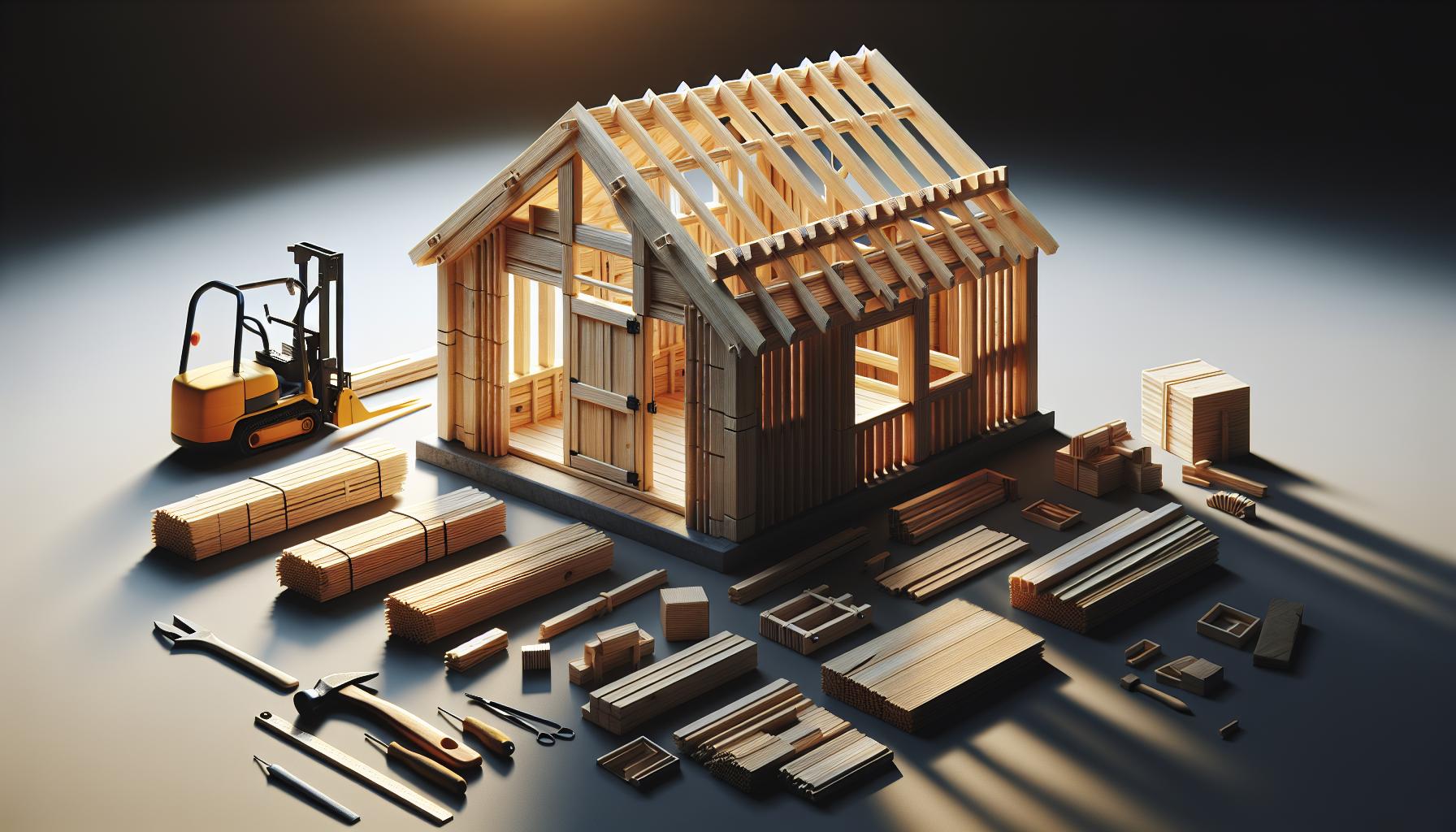 How to Build a Portable Shed: Mobility Solutions for Changing Needs 5 Step-by-Step Guide to Designing Your Portable Shed