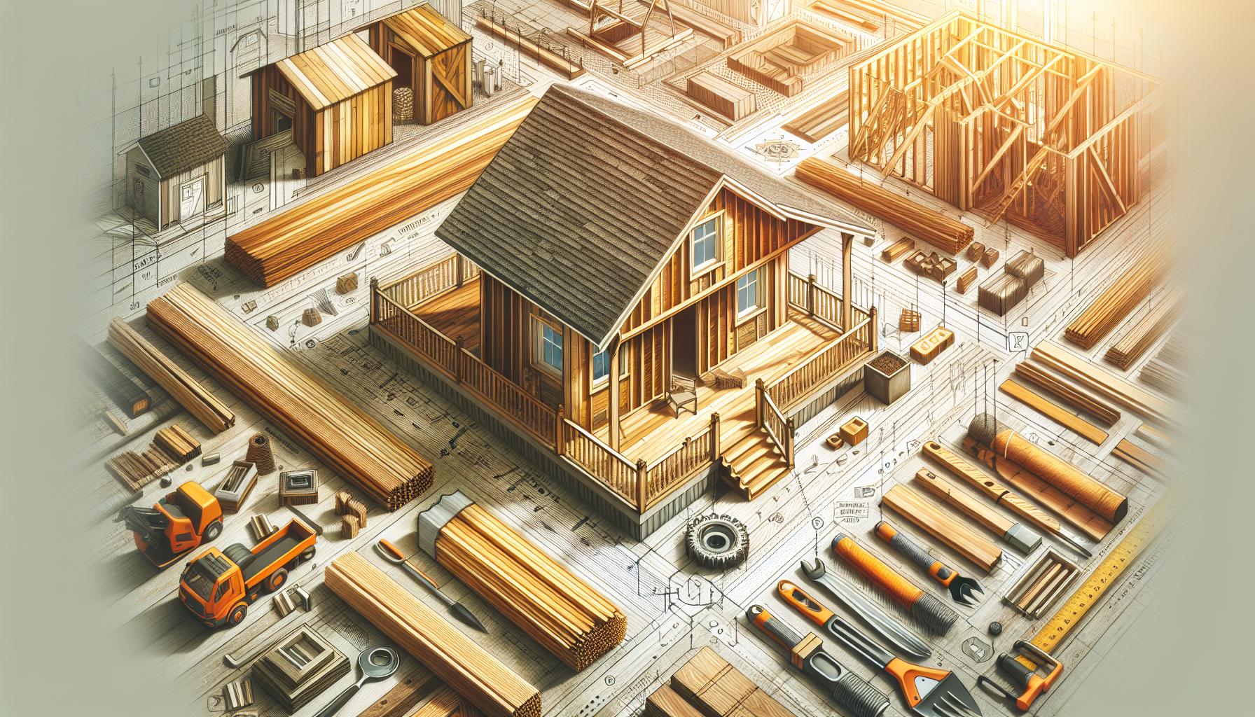 Step-by-step Guide to Laying the Foundation