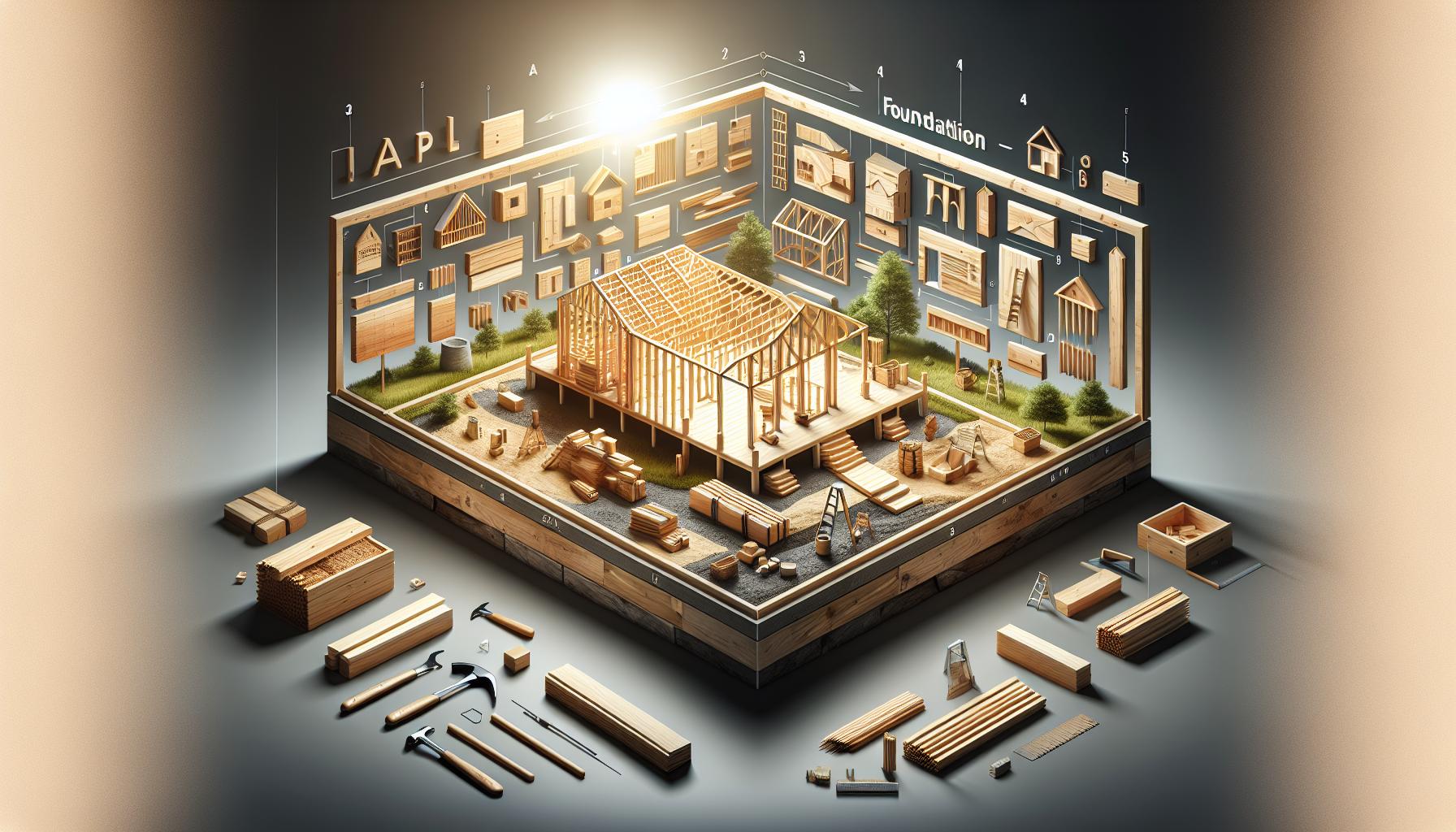 Step-by-step Guide to Laying a Solid Foundation