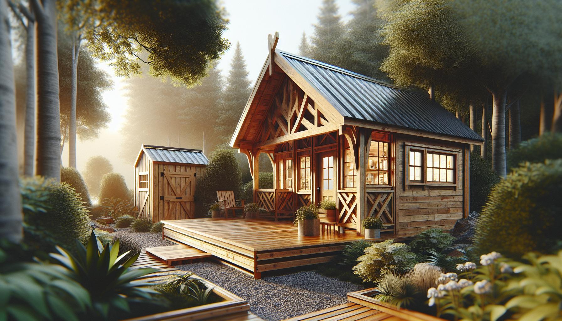 Step-by-Step Guide⁣ to Planning Your Deck Design