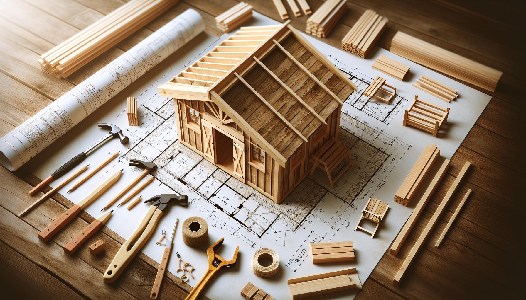 Step-by-Step Guide to Shed Design: From Blueprint to build