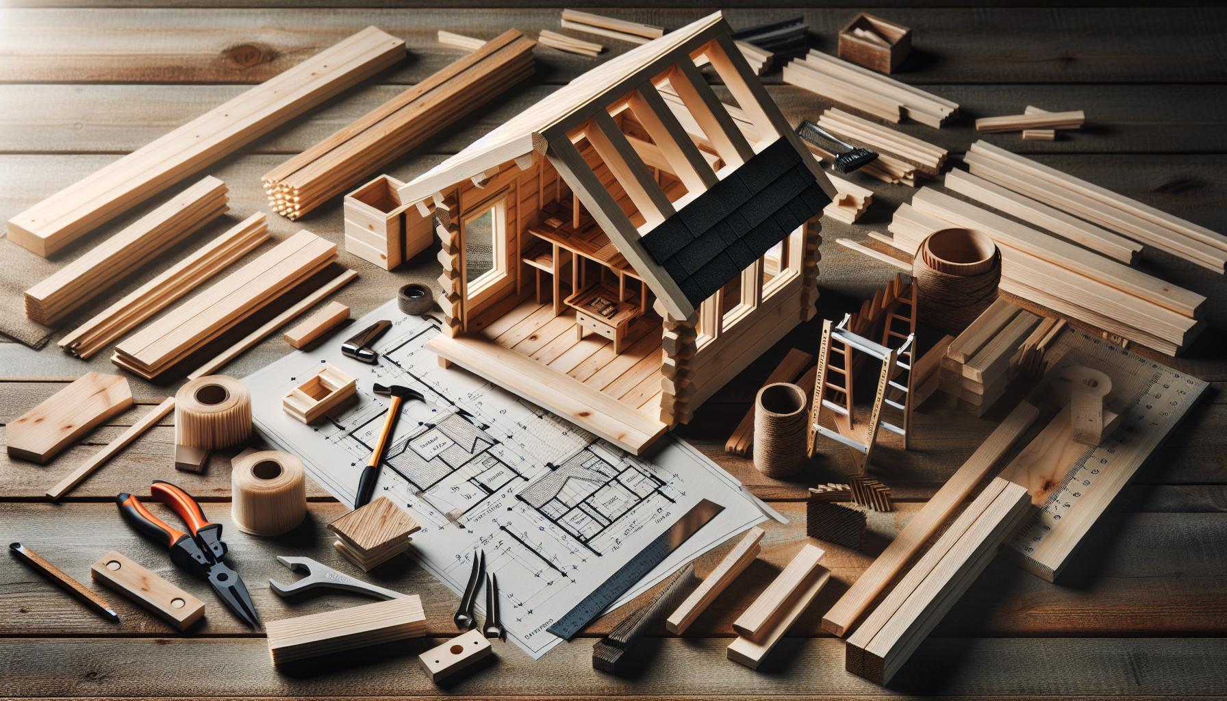 Step-by-Step Planning: From ‌Design to Dimensions