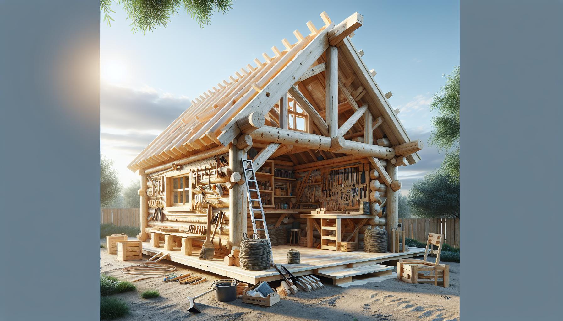 Sustainability in Shed Building: Eco-Pleasant Materials and Practices