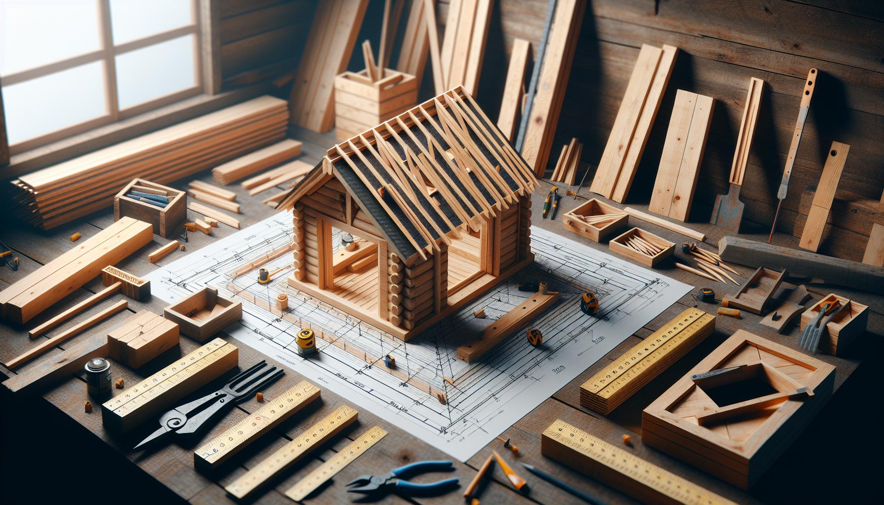 Techniques for Measuring and Marking Your Foundation Area