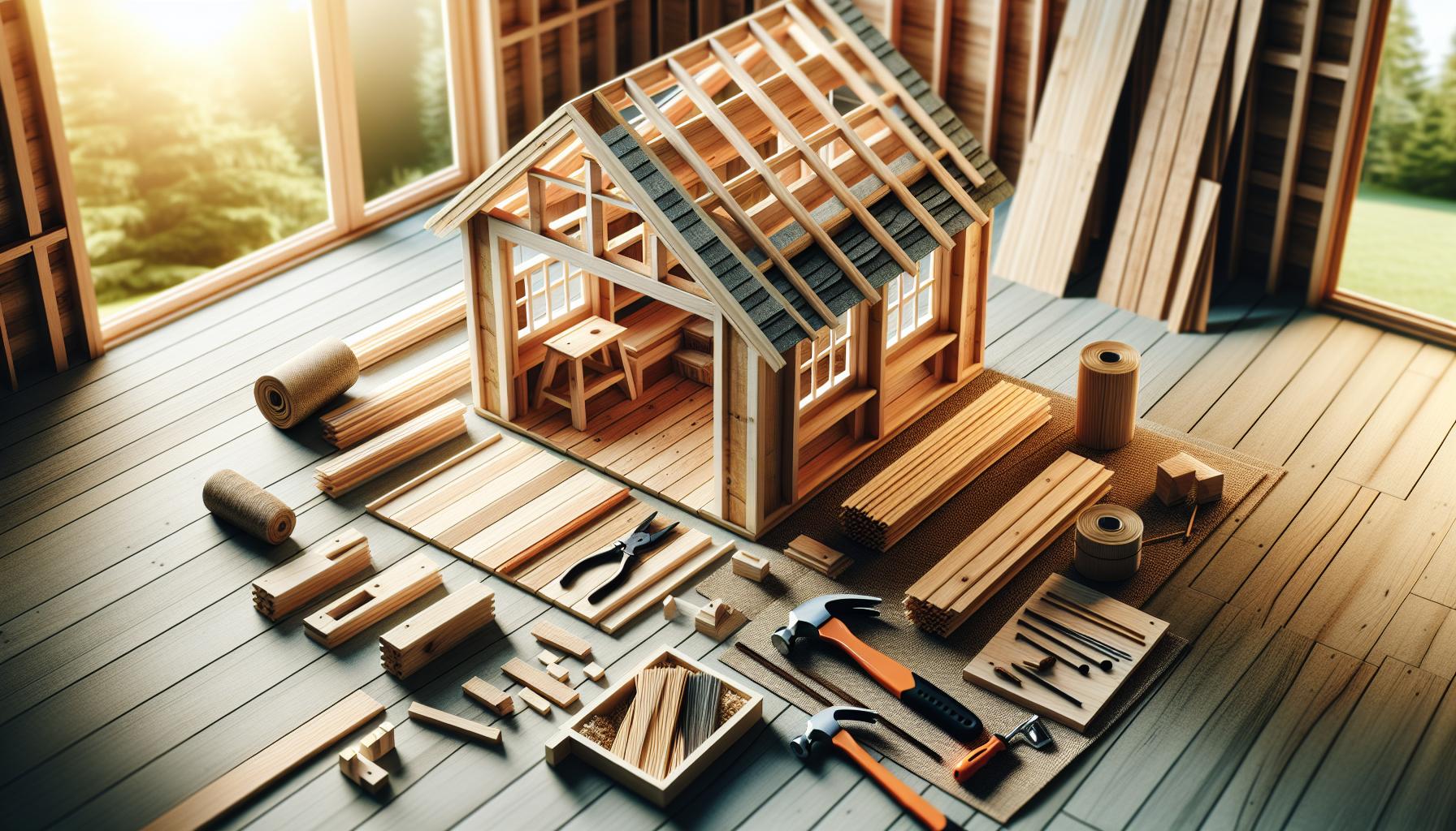 Techniques for Stabilizing and Reinforcing Your Shed Floor