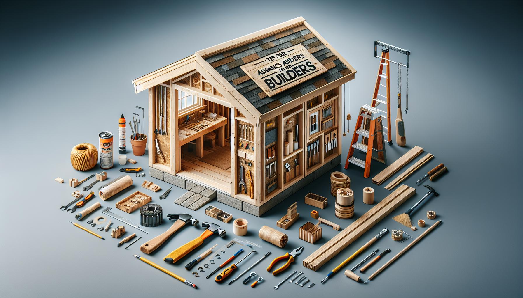 Tips for Advanced Builders: Adding Custom Features to Your Shed