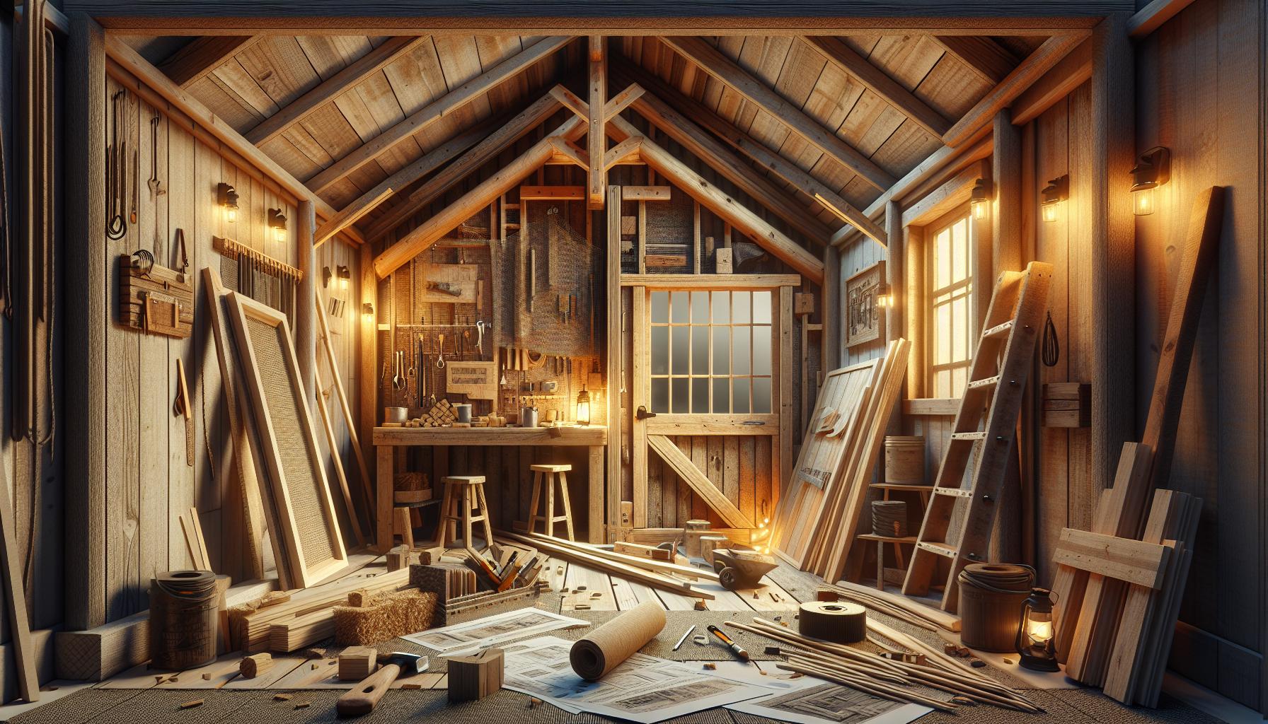 Tips for Building a Strong and Lasting Shed Foundation