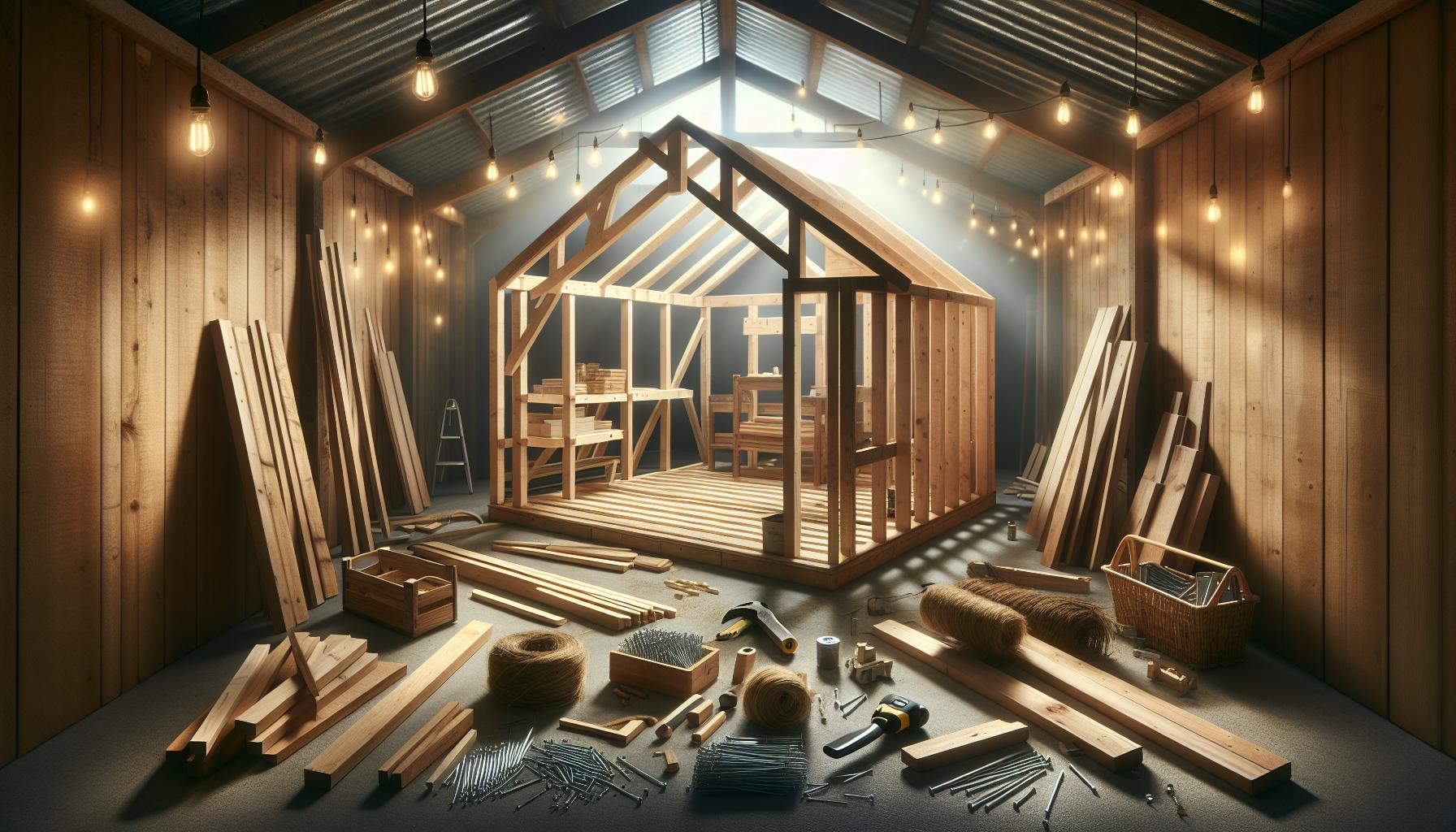 How Big of a Shed Can I Build Without a Permit? Size Guide for DIYers 6 Tips for DIY Shed Construction Without a Permit
