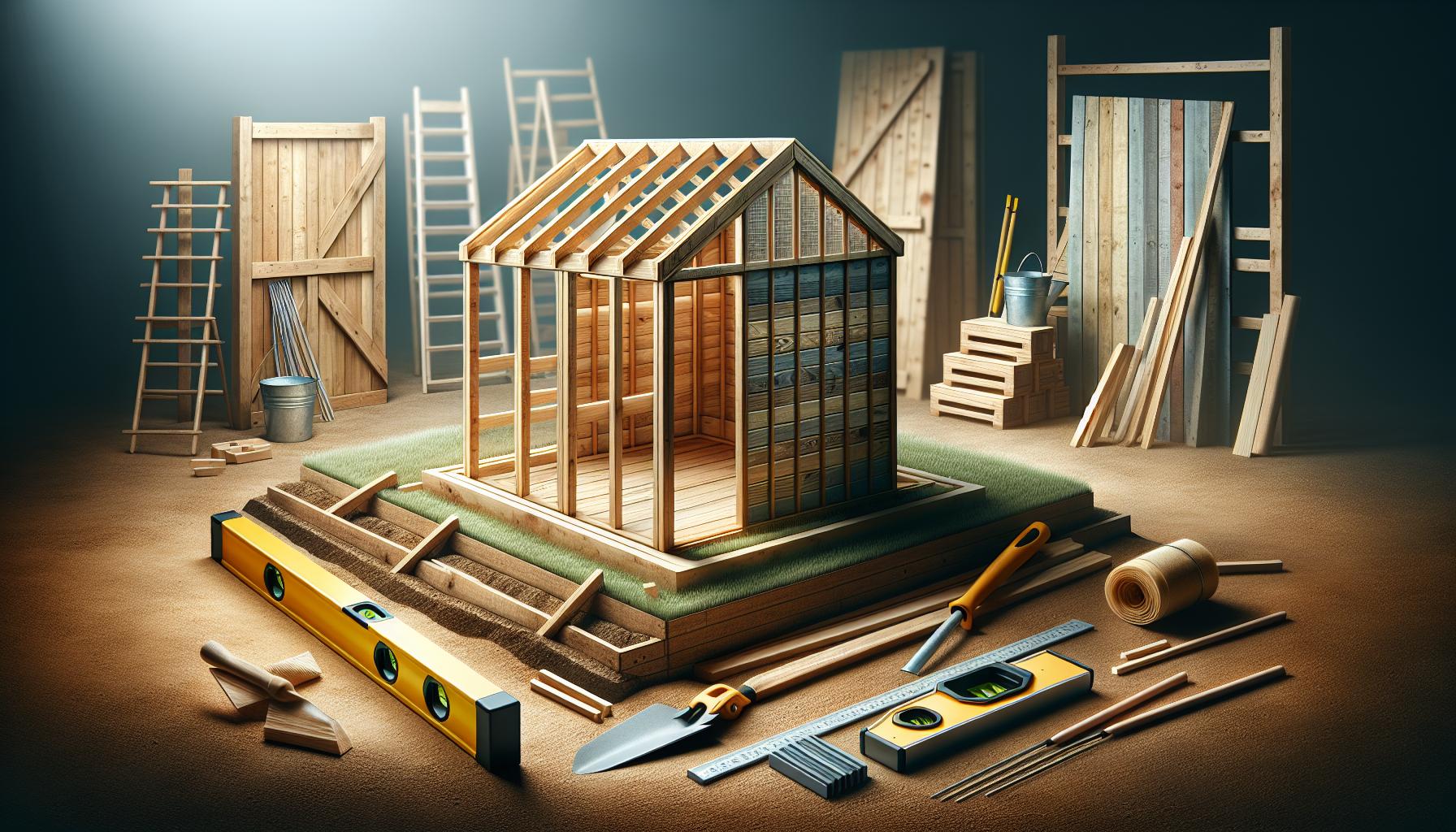 Tips for Troubleshooting Common Shed Base Issues