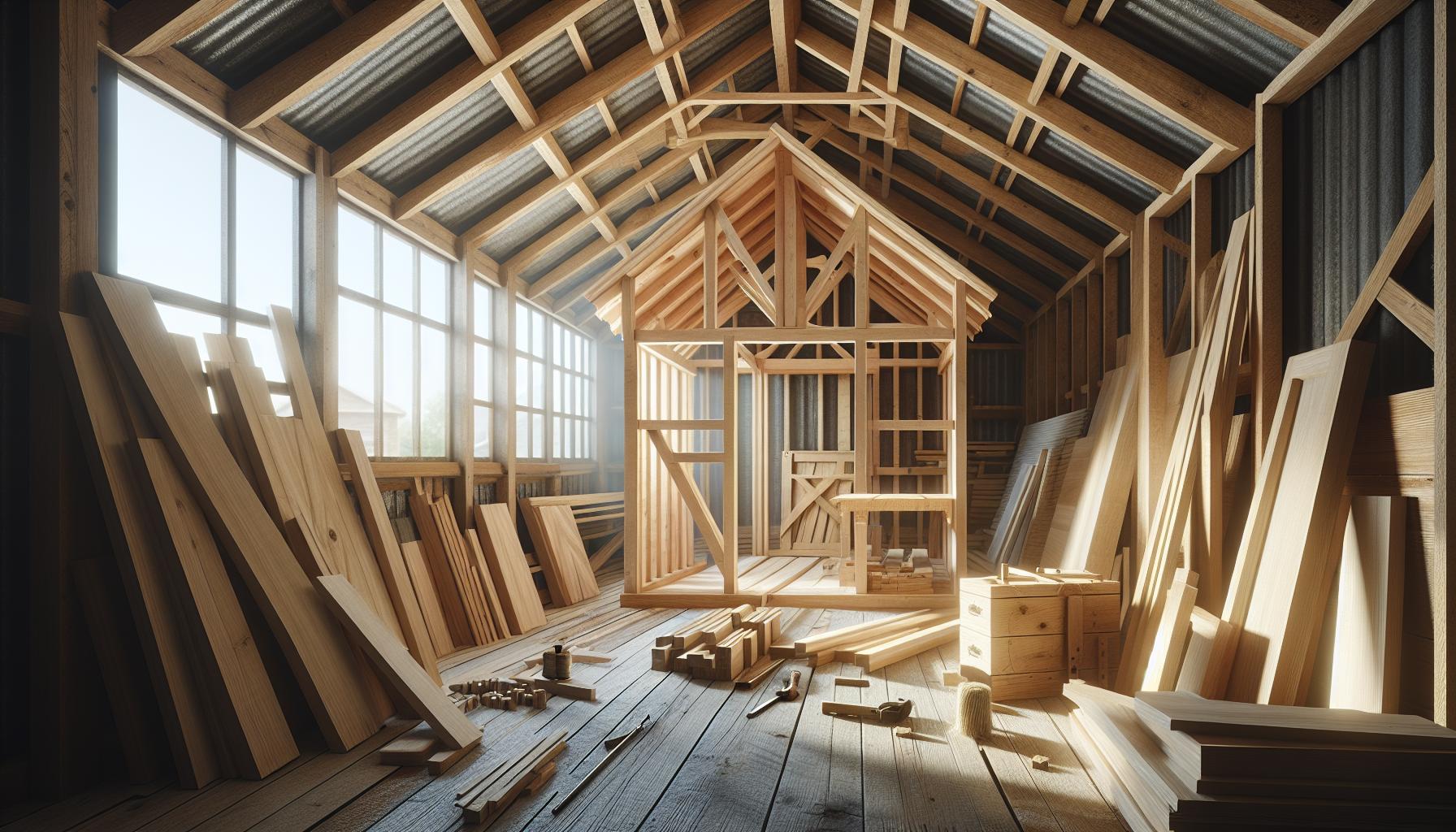 Traditional Joinery Techniques: Crafting Strong and Lasting connections