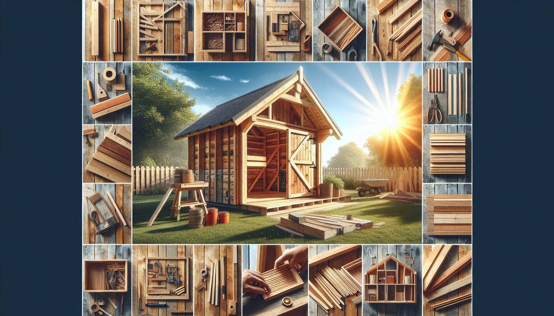 Troubleshooting Common shed Building Challenges