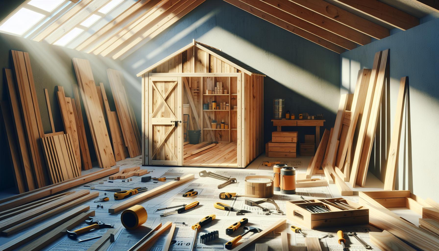 Troubleshooting Common Shed Floor Problems: Tips for Lasting ​Durability