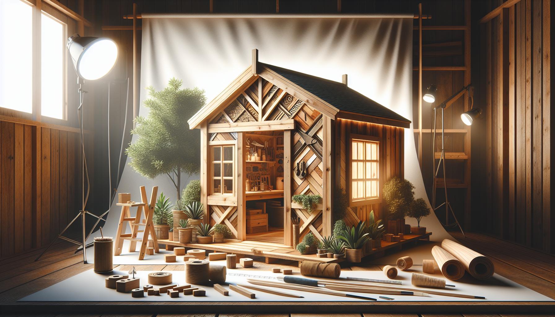 How to Build a Garden Shed: Create Your Dream Tool Haven in a Weekend 6 troubleshooting Common Shed-Building Challenges: Solutions for Smooth Sailing
