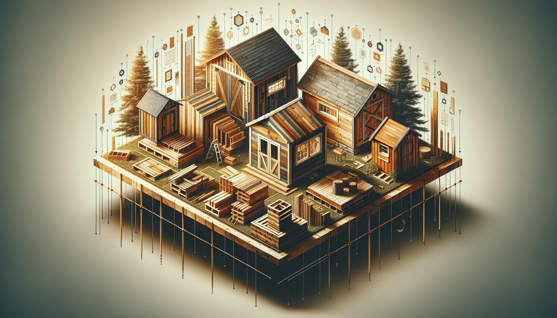 How to Build a Shed Foundation: First Step for Lasting Success 3 Types of Shed Foundations: Which One is Right for You?