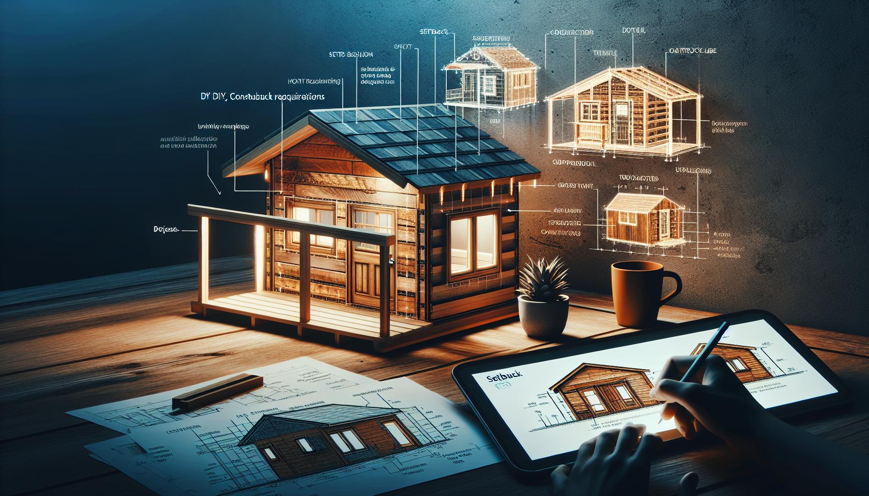 How Close to a Property Line Can I Build a Shed? Setback Guide 3 Types of Sheds and their Impact on Setback requirements