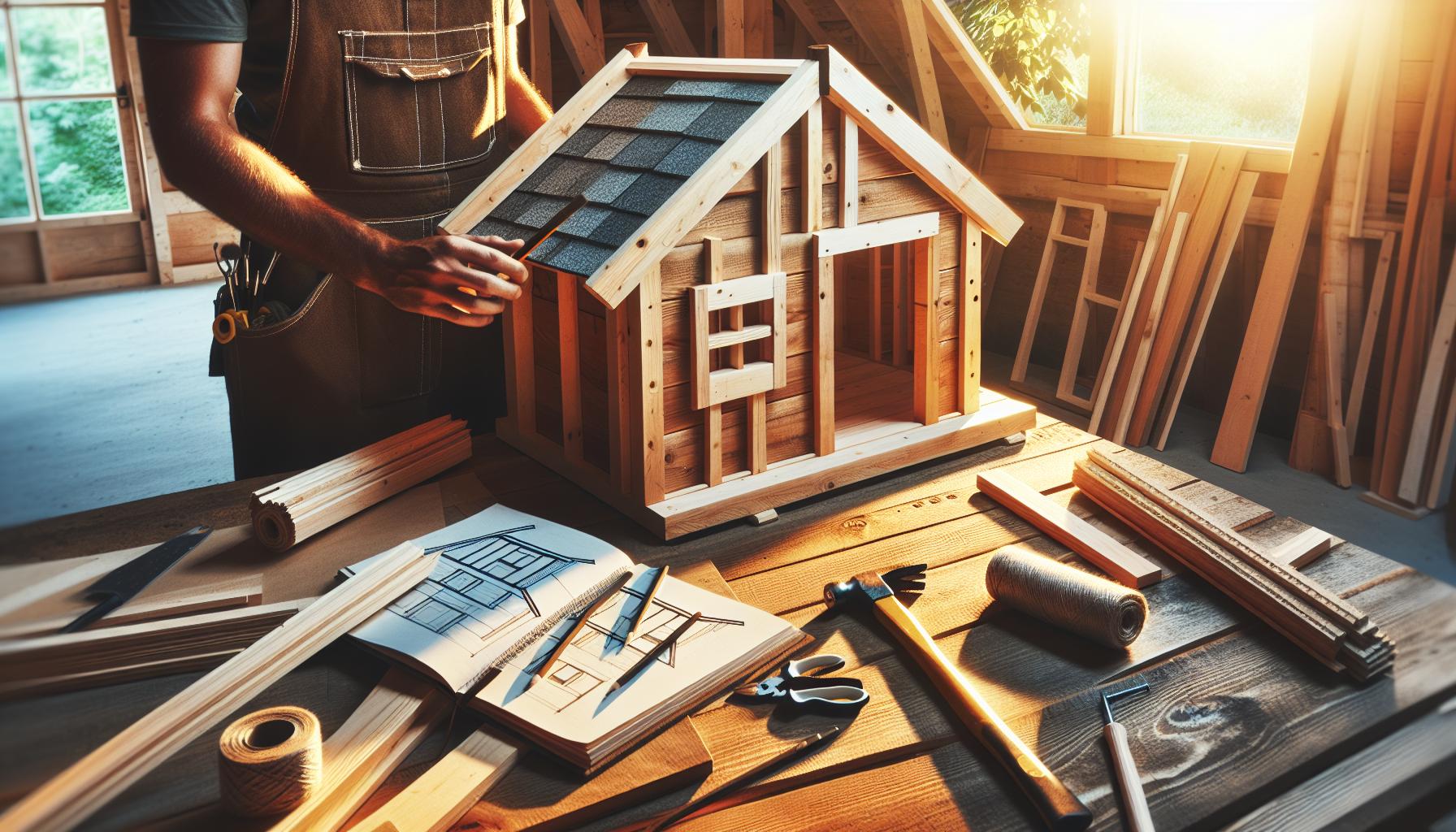 How High Can I Build a Shed Without Permit? Legal Height Limits 3 Typical Height Restrictions for Shed Construction