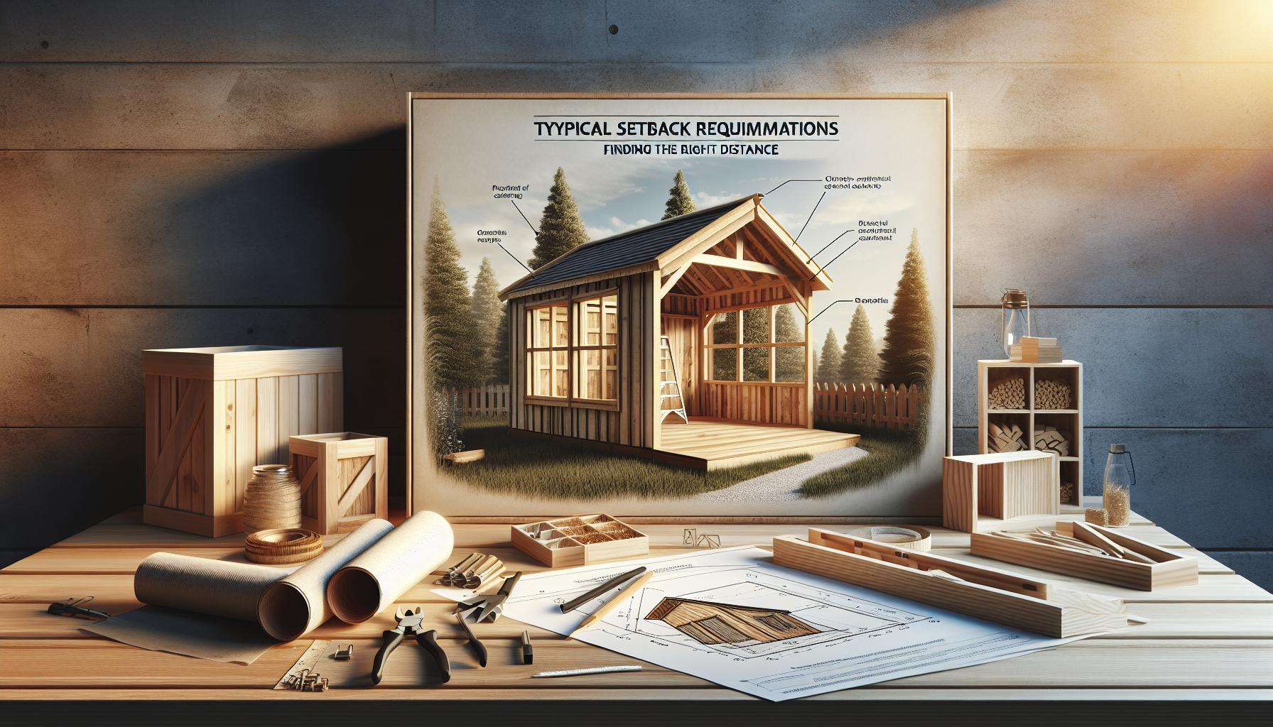 Typical Setback Requirements: Finding the Right Distance