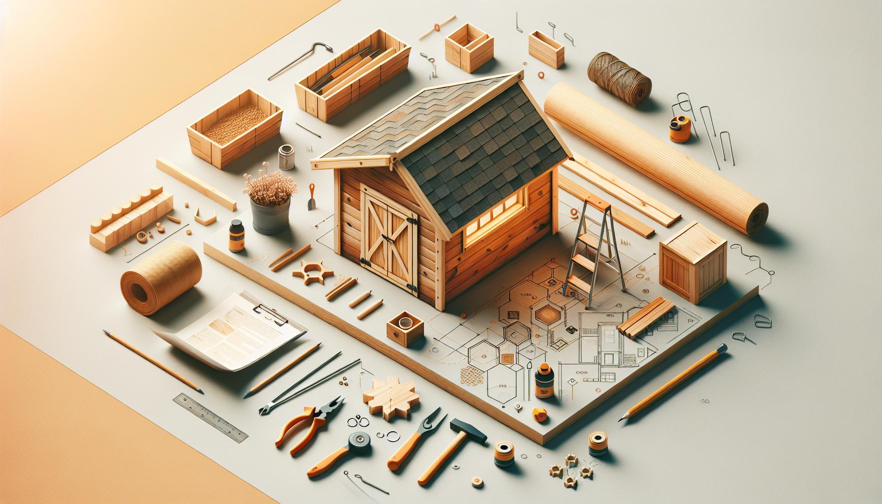 Understanding the Basics: Key⁢ Factors ⁢That Influence Shed Building Costs