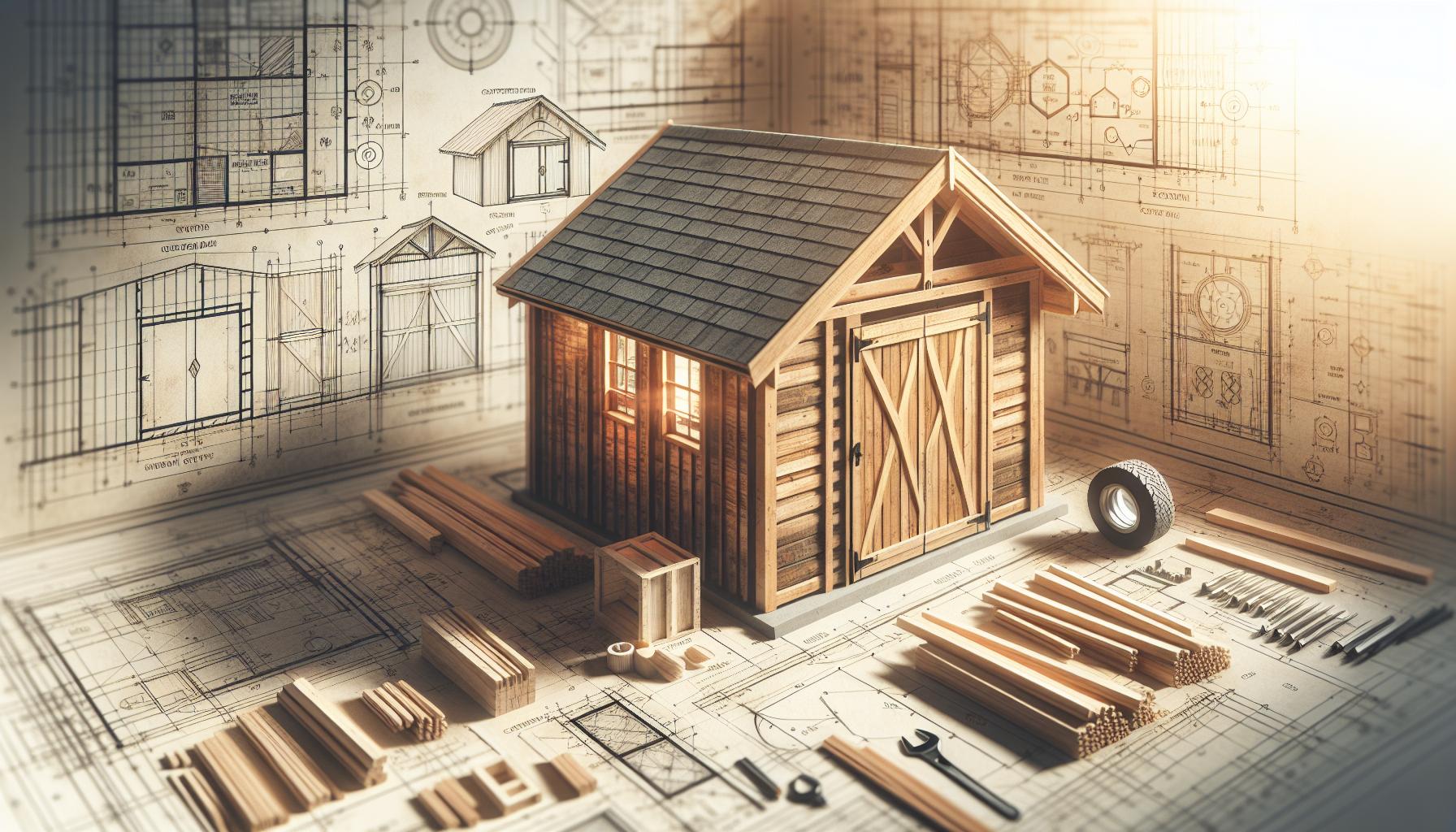 Understanding the ⁢Basics: ‍What Factors Influence Shed Costs?