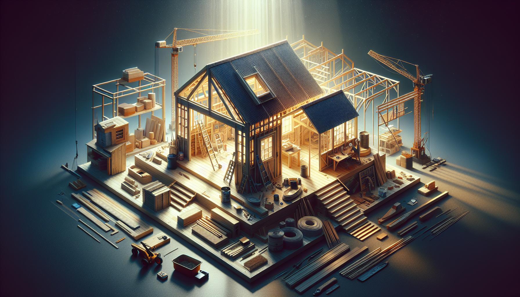 Can I Build a Shed Without Experience? Beginner-Friendly Construction Guide 3 Understanding the Basics: What You need to Know Before Building a Shed