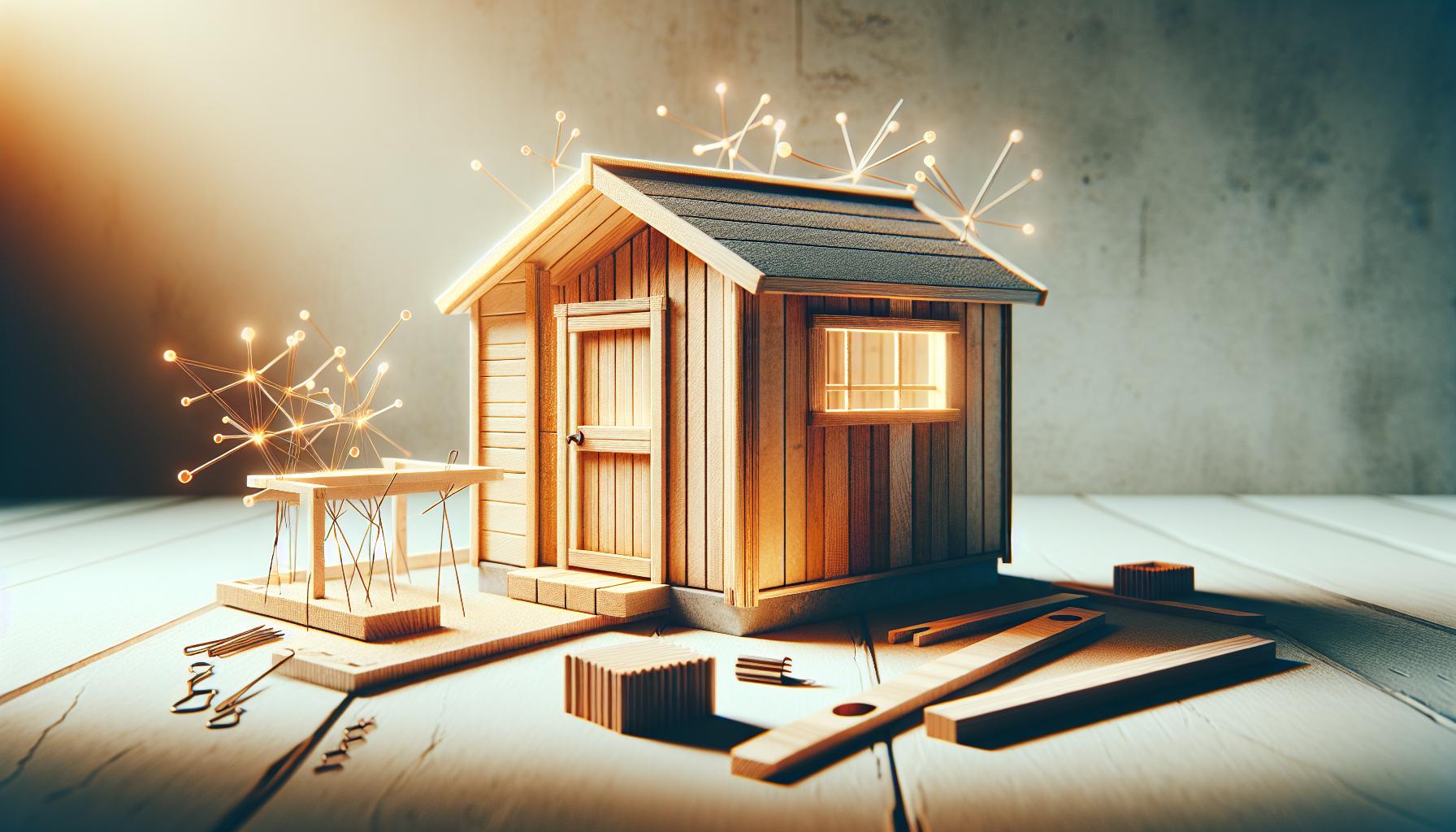 How Easy Is It to Build a Shed? Honest Assessment for Beginners 3 Understanding the Basics: What You Need to Know Before Starting Your Shed Project