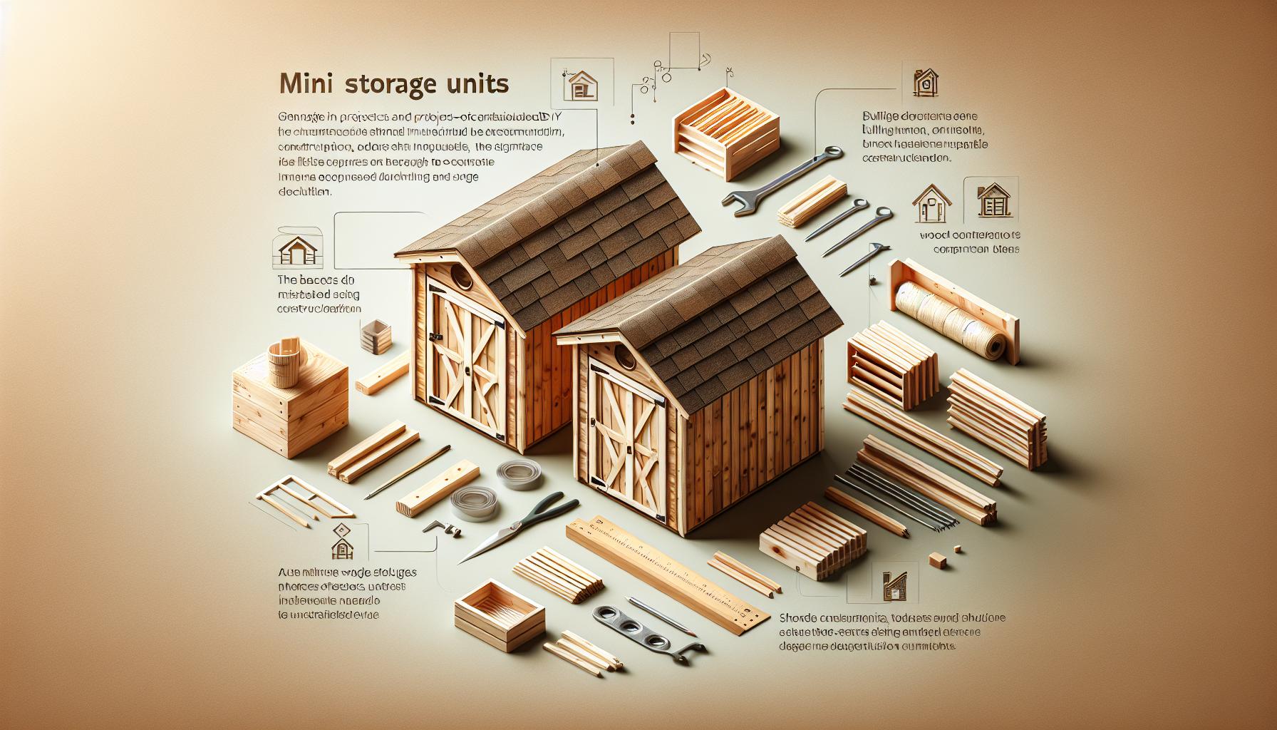 How to Build Mini Storage: Turn Your Backyard into a Profitable Business 3 Understanding the Basics: What You Need to Know About Mini Storage Units