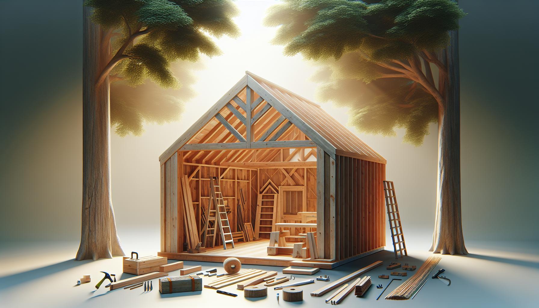 Understanding the Basics: What You Need to Know Before Building a Shed