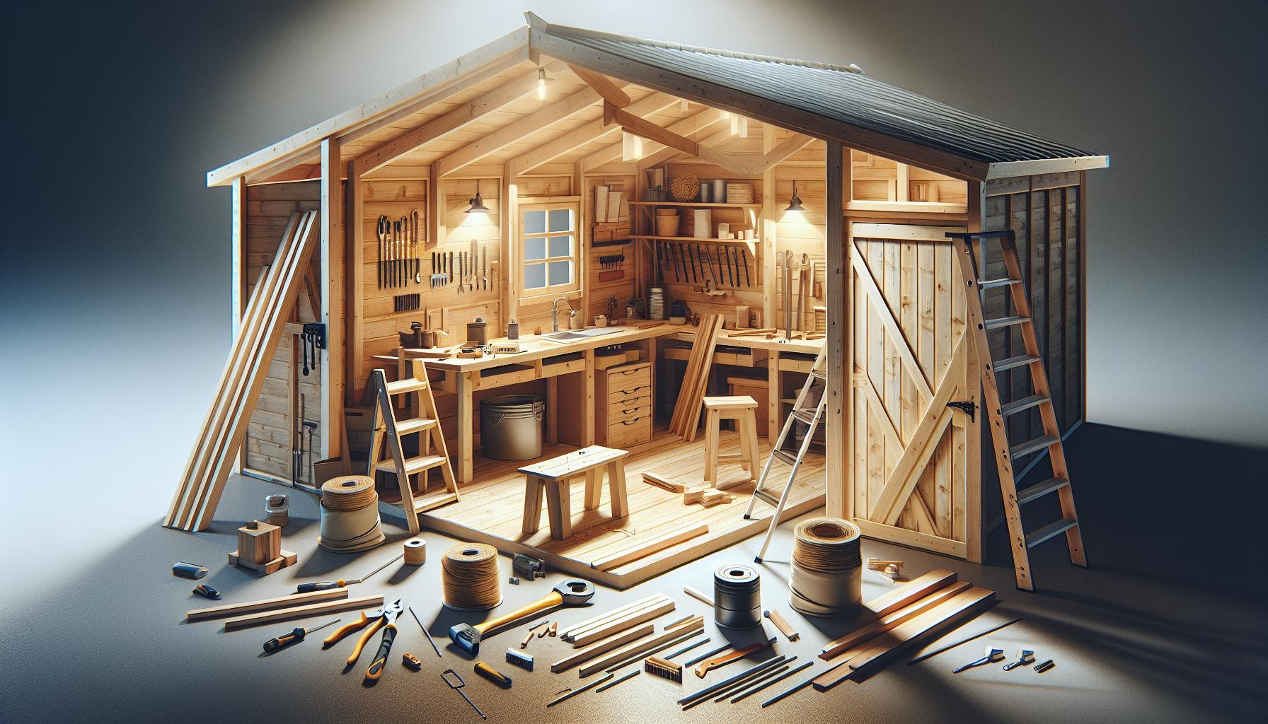 understanding the benefits of a 10x20 Shed: More Than just Storage