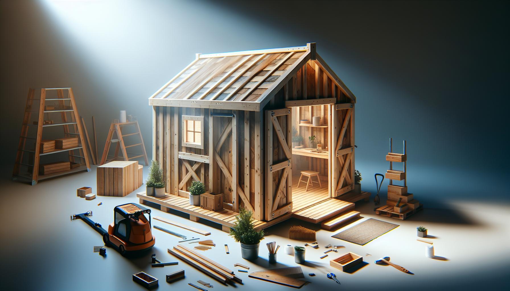 Understanding the Benefits of a Portable Shed: Flexibility for Your Needs