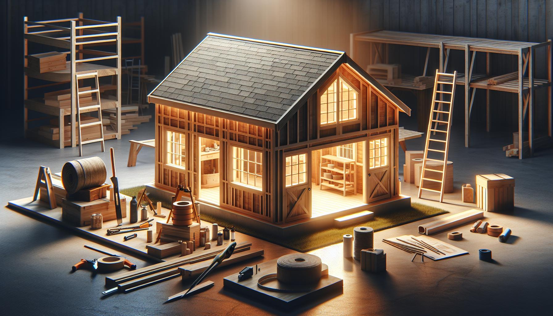 understanding the Benefits of a Two-Story Shed: Why It’s Worth the Investment