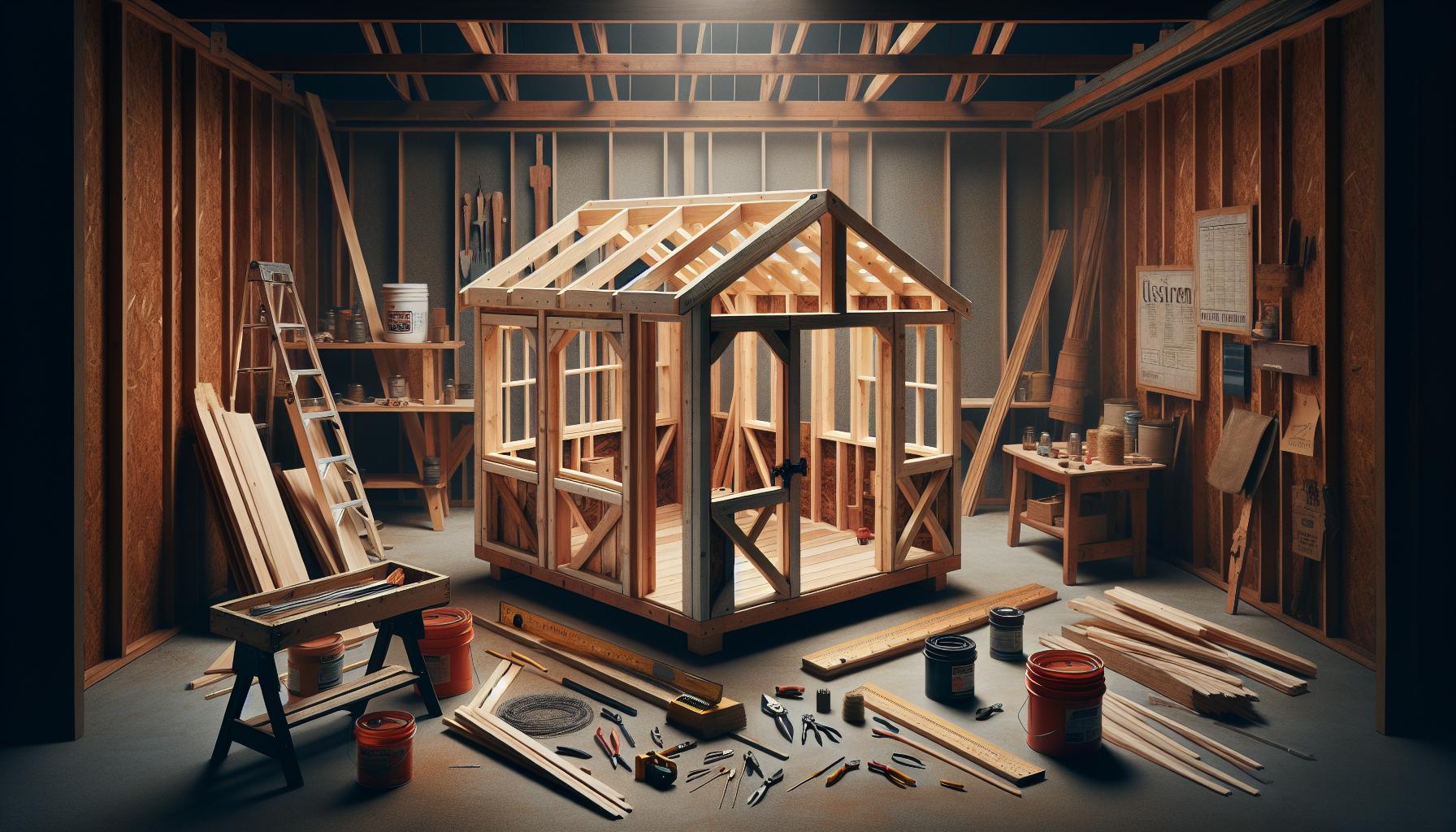 Understanding the Cost Breakdown: What Influences the Price of a 10x12 Shed?