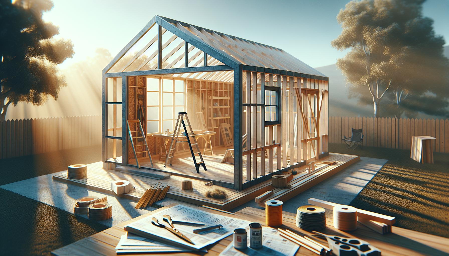 How Much Does a 10x20 Shed Cost? Budget-Friendly Workshop Options 3 Understanding the cost Factors of a 10x20 Shed