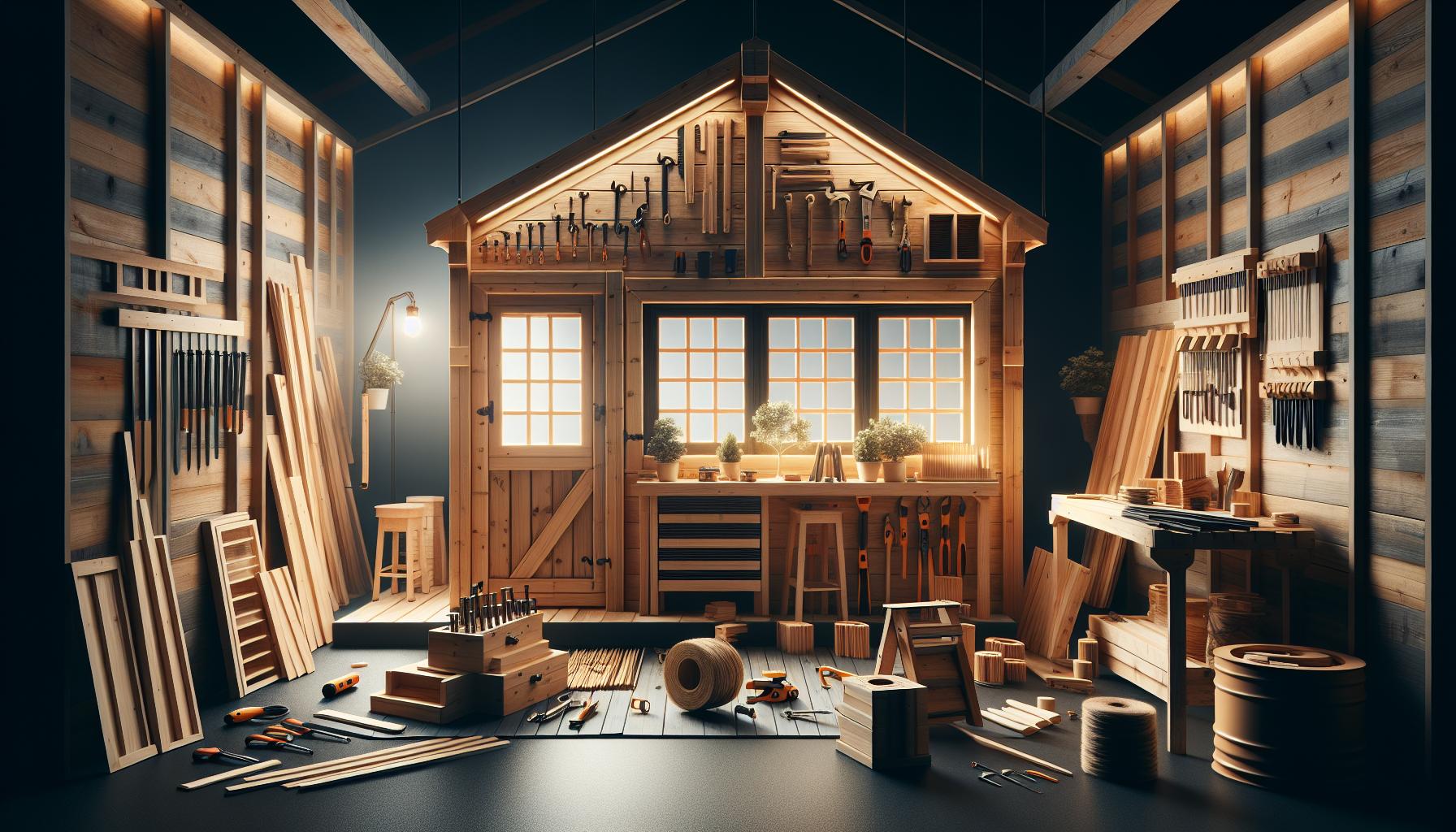 Understanding Different shed Window Styles: A Thorough Overview