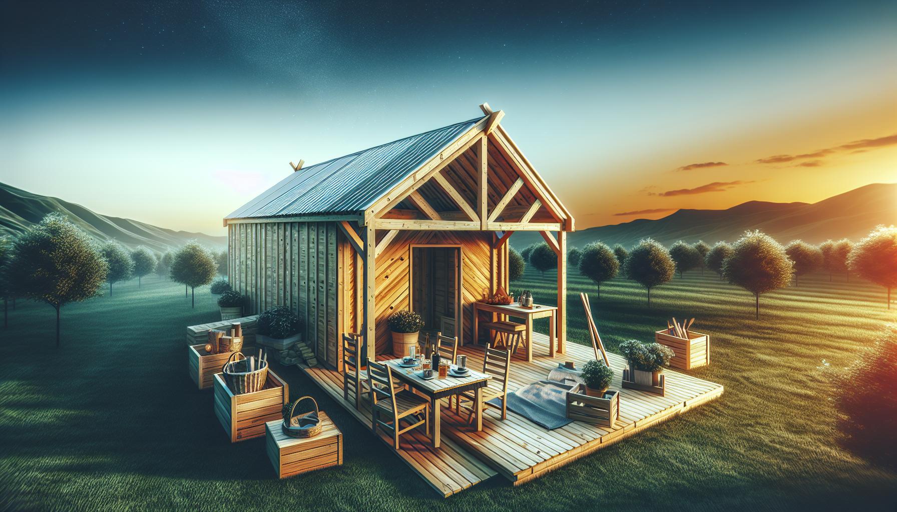 How Does It Cost to Build a Shed? Budget Breakdown & Saving Tips 3 Understanding the Essential Costs of Shed Construction