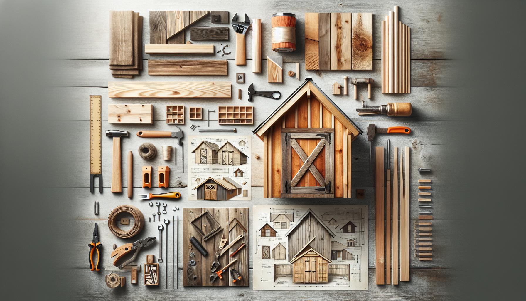 Understanding the Essential Elements of a Durable shed Design