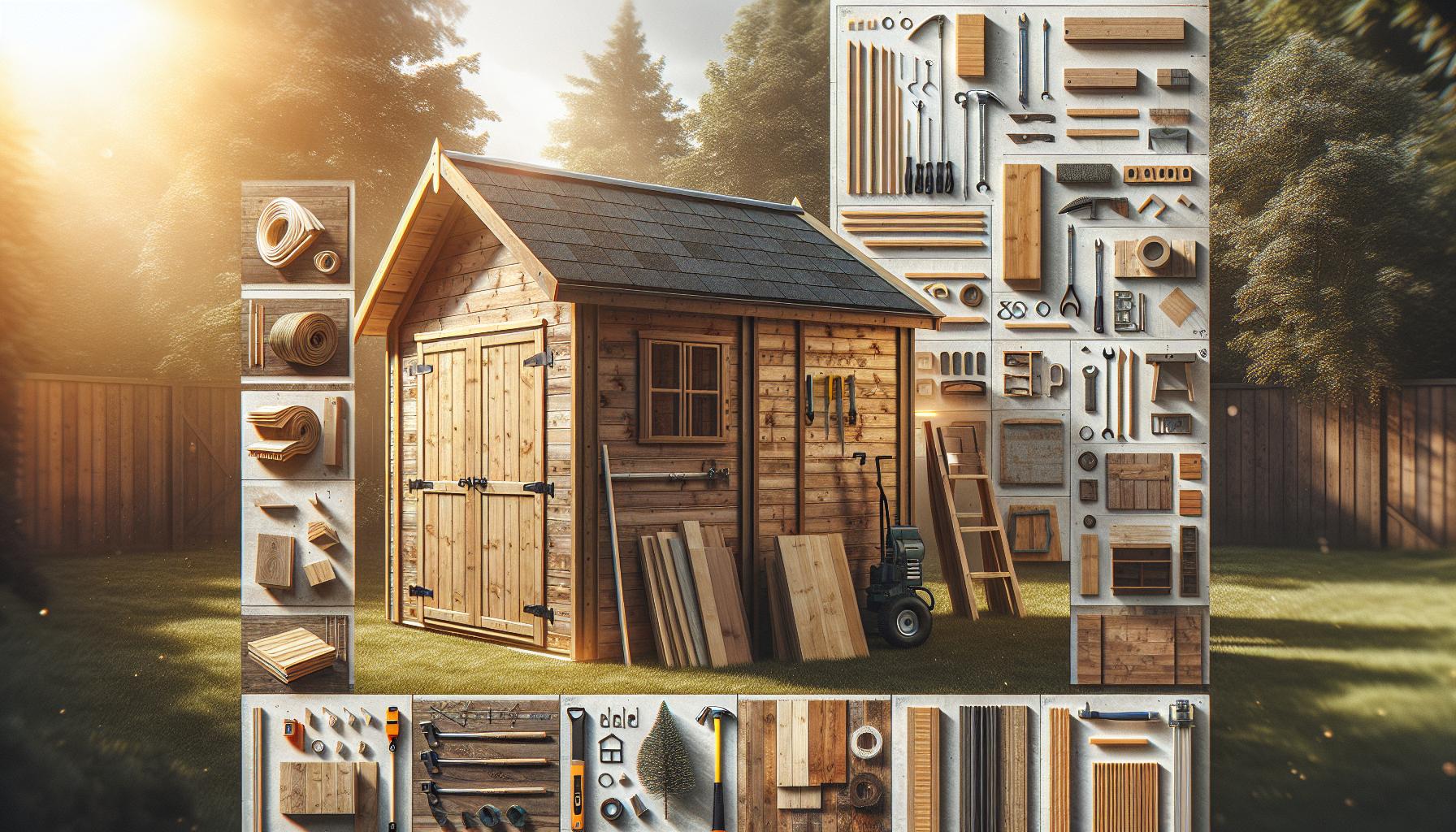 How Much Does It Cost to Build a Storage Shed: Price Guide & Comparisons 3 Understanding the Factors That Influence Storage Shed Costs