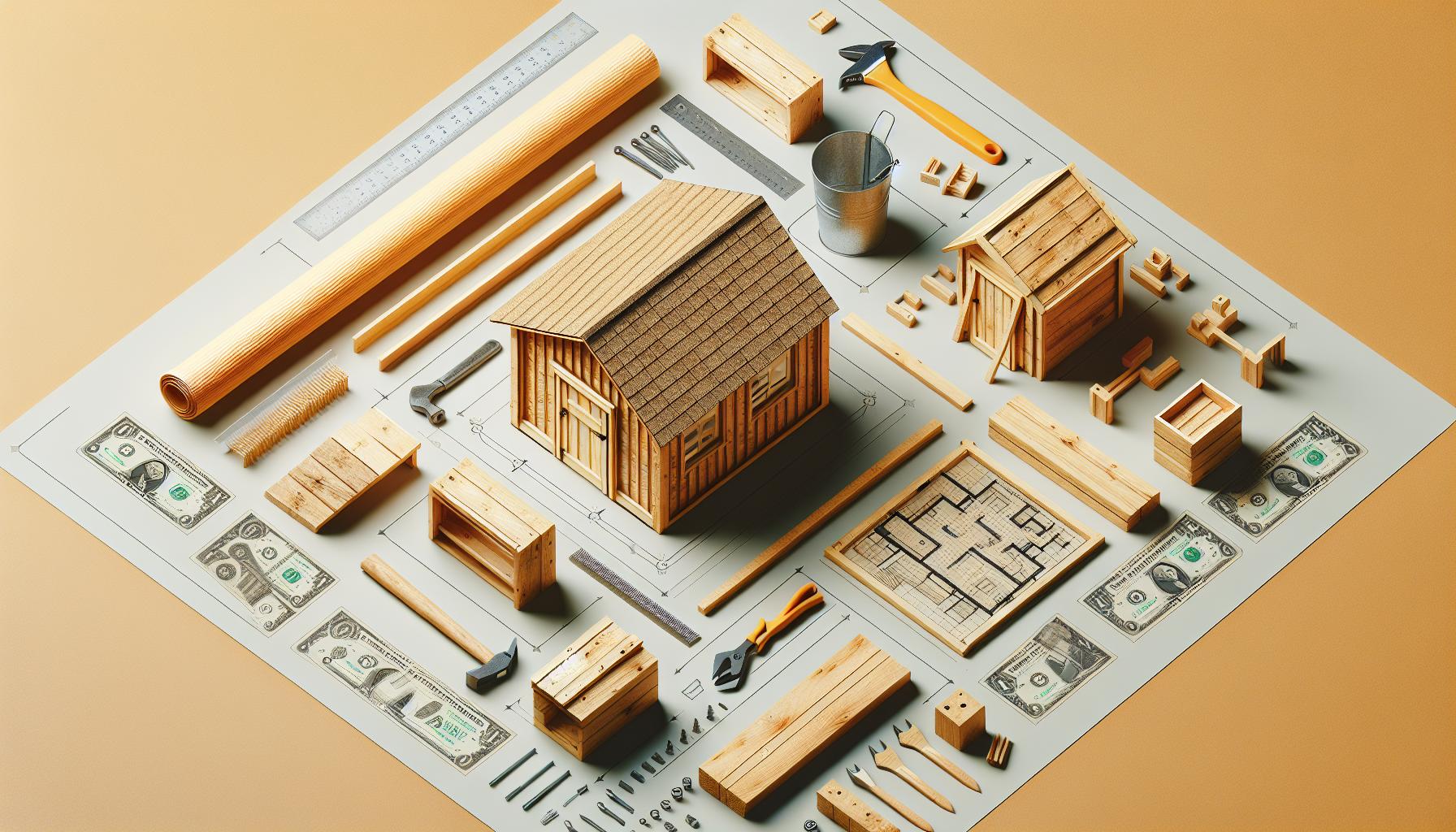 Understanding the Financial Impact of Adding a Shed to Your Property