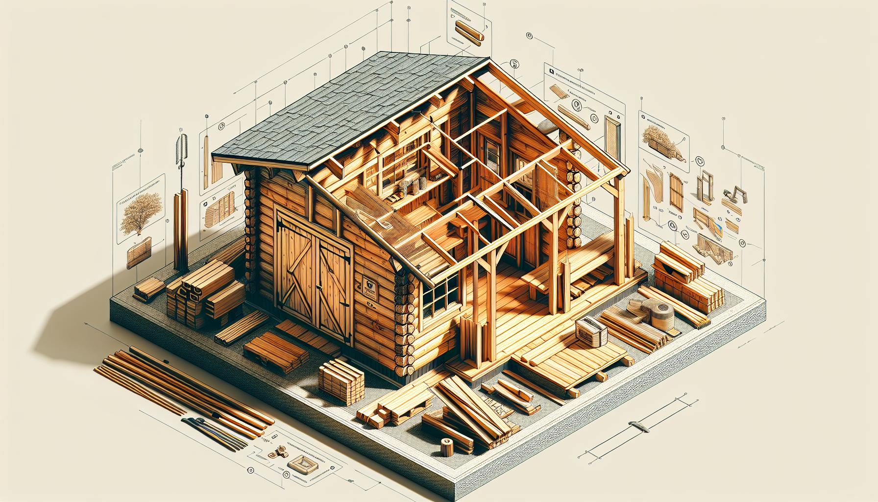 Understanding Fire-Resistant Materials for Your Shed